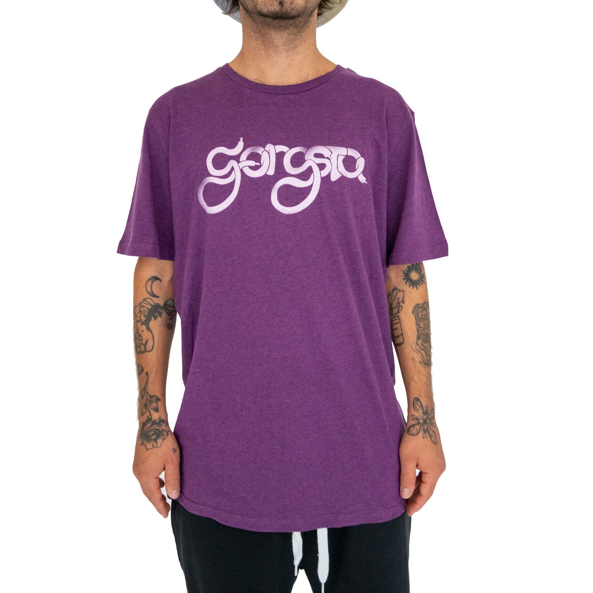 Polera Curved Spray Purple-0