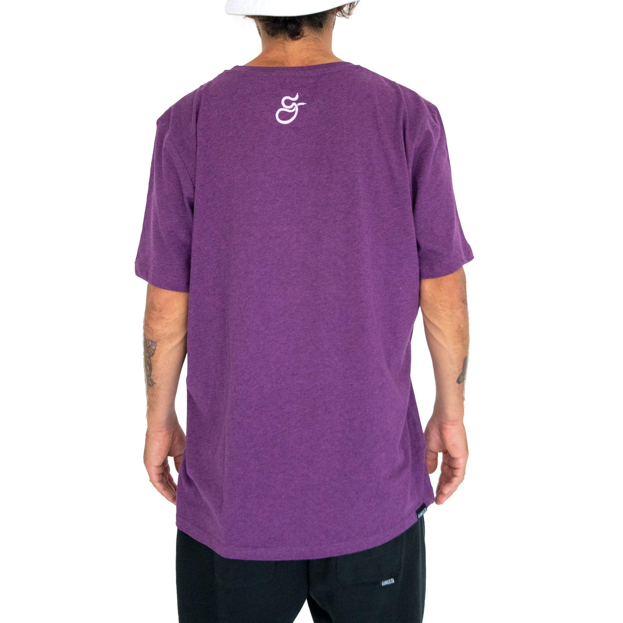 Polera Curved Spray Purple-1