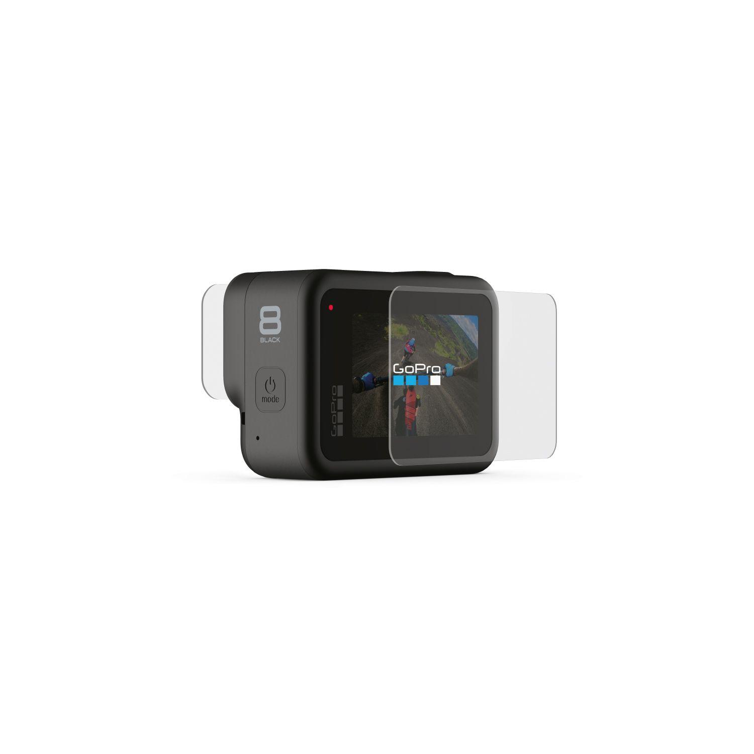 Protectores GoPro de lente y pantalla - HERO8 Black-1