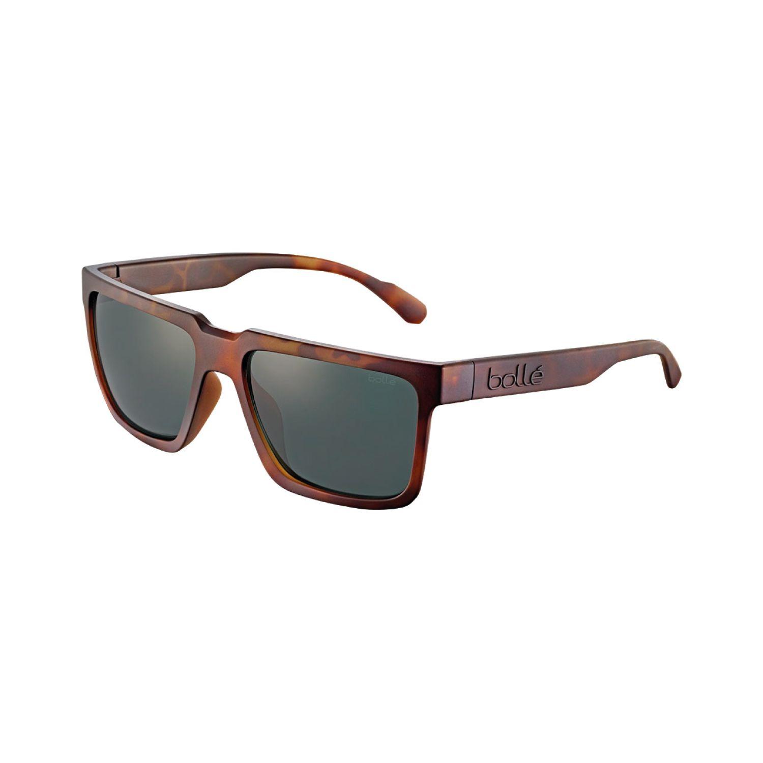 Lentes de Sol Bollé FRANK Tortoise Matte TNS-0
