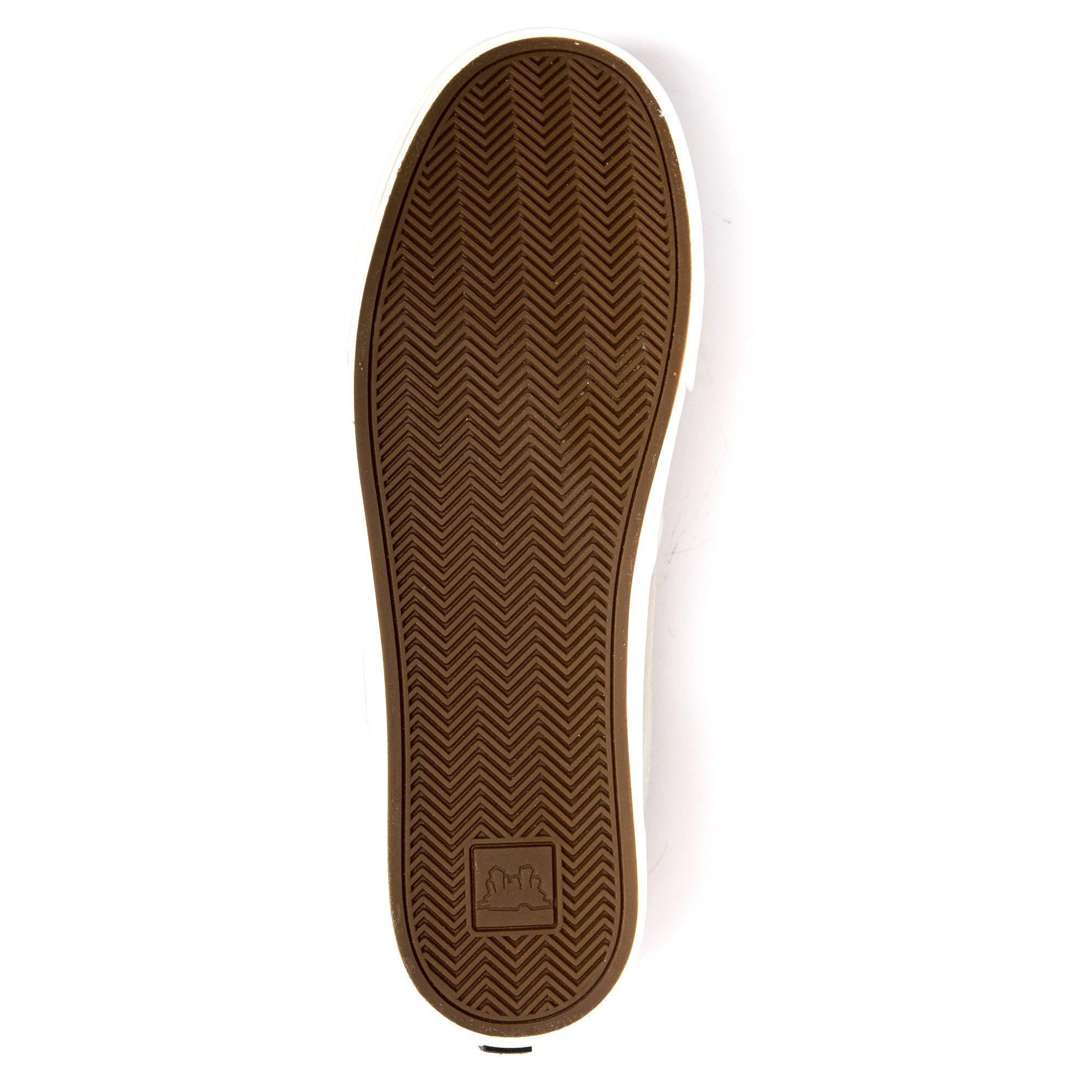 Zapatilla SLIP ON Light Grey-5