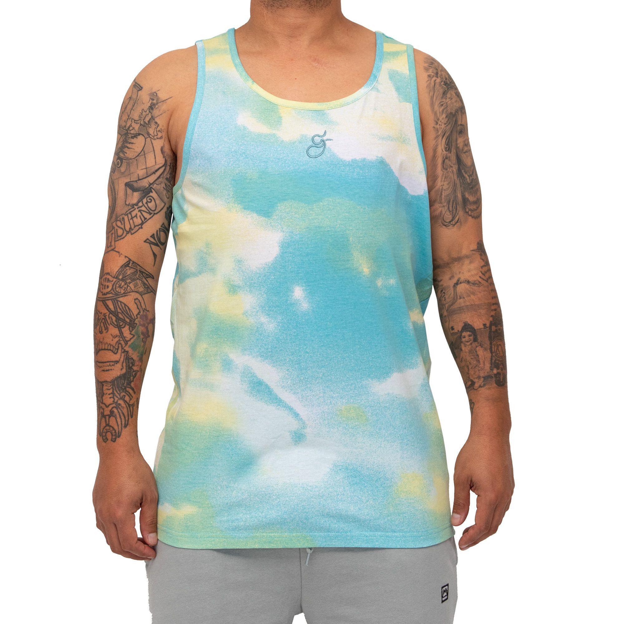 Sudadera Hombre Clouds Midday-0