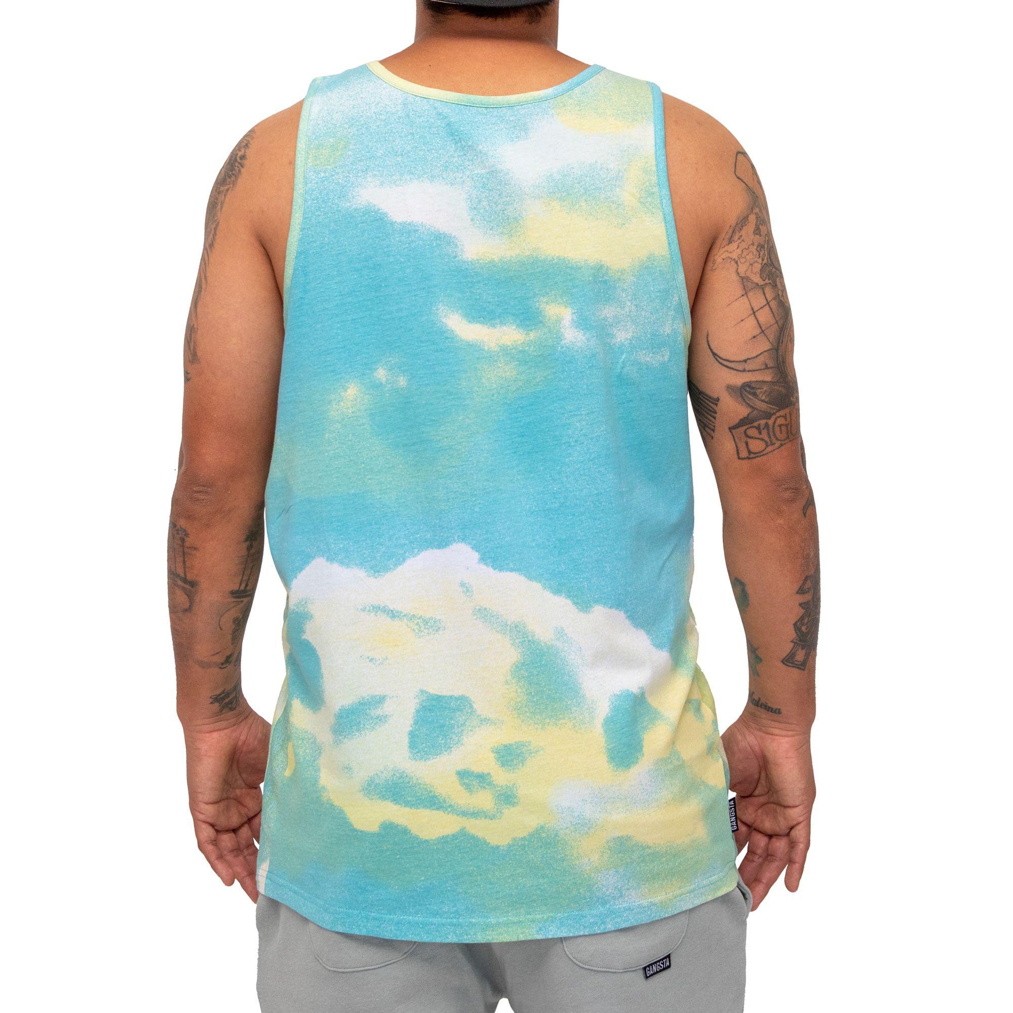 Sudadera Hombre Clouds Midday-1