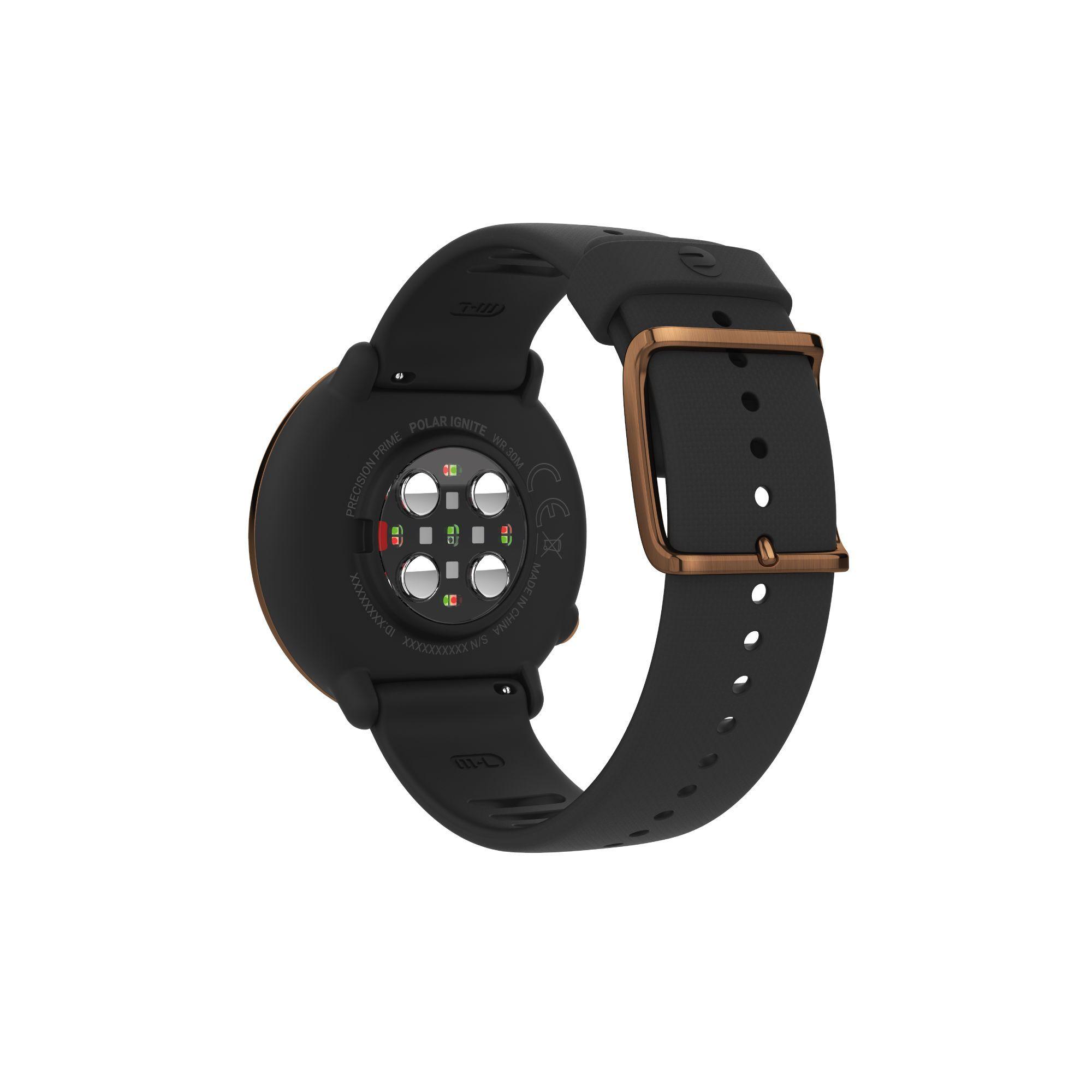 Polar Ignite Black / Coppper-1
