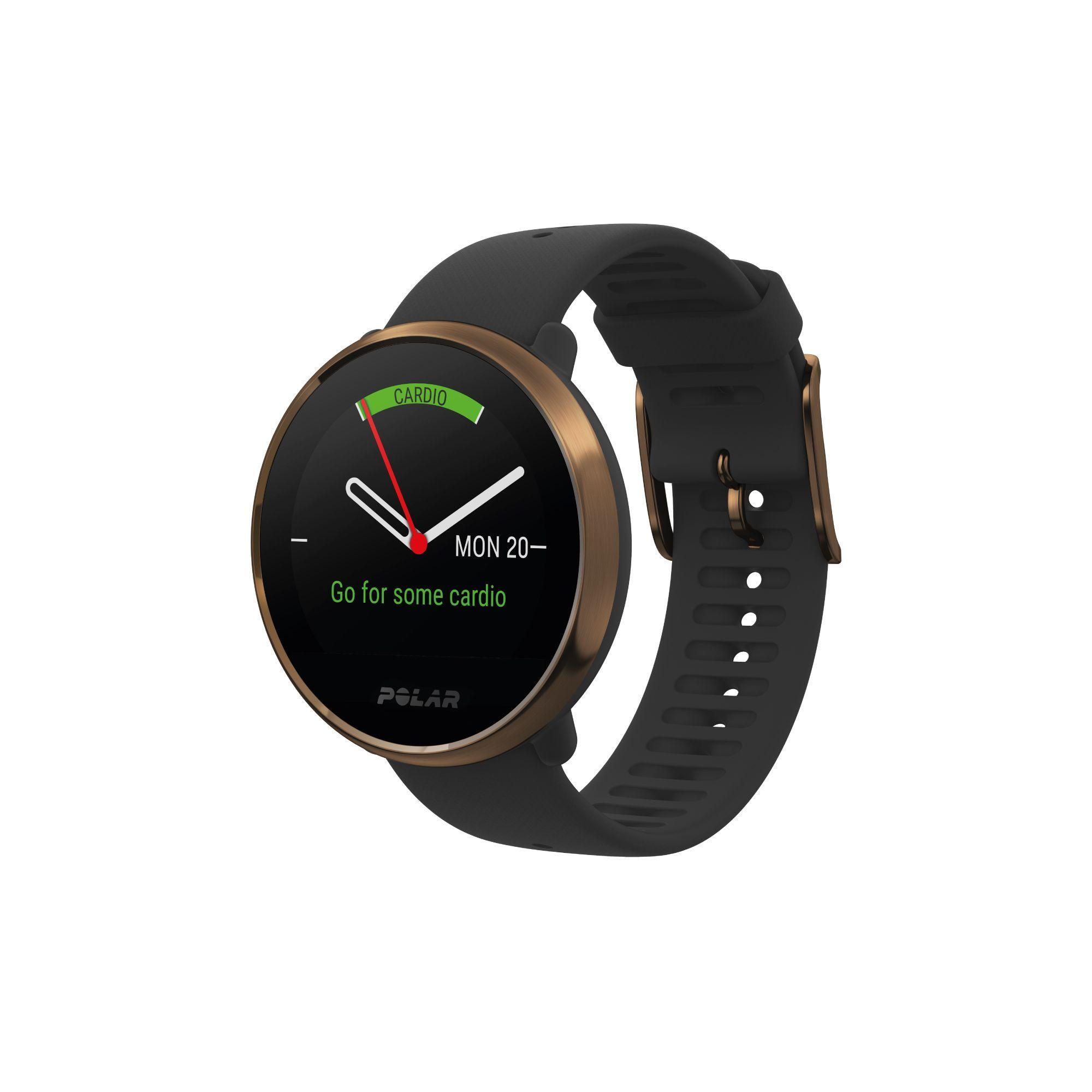 Polar Ignite Black / Coppper-2