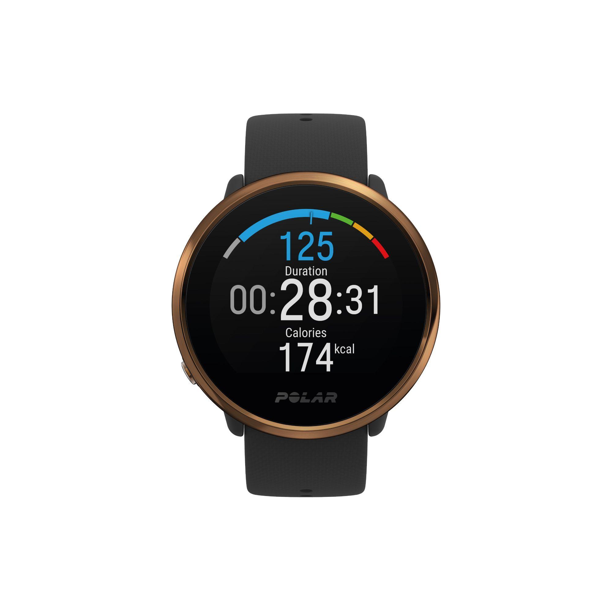 Polar Ignite Black / Coppper-0