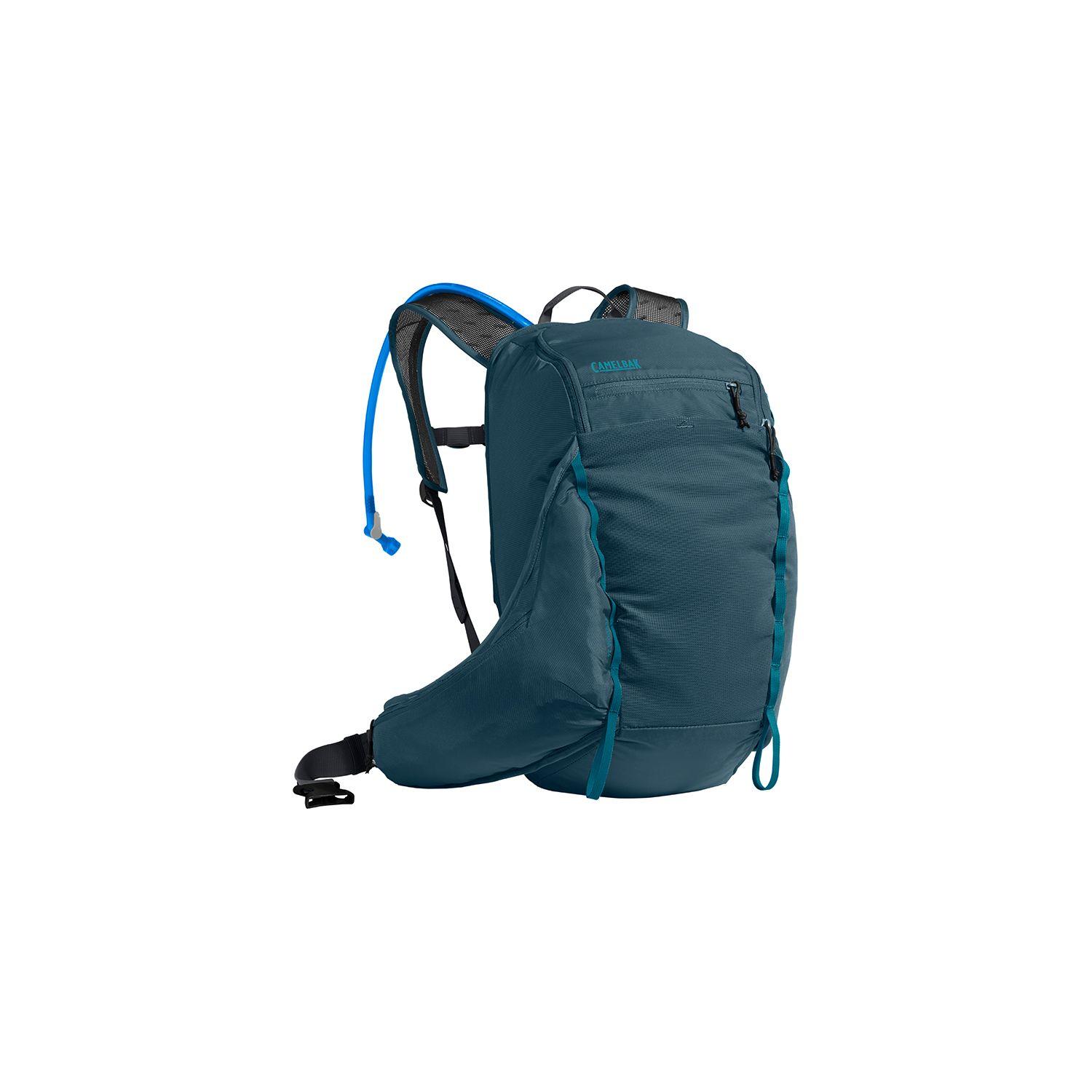 Mochila de hidratación para Mujer Sequoia 24L Midnight Teal-0