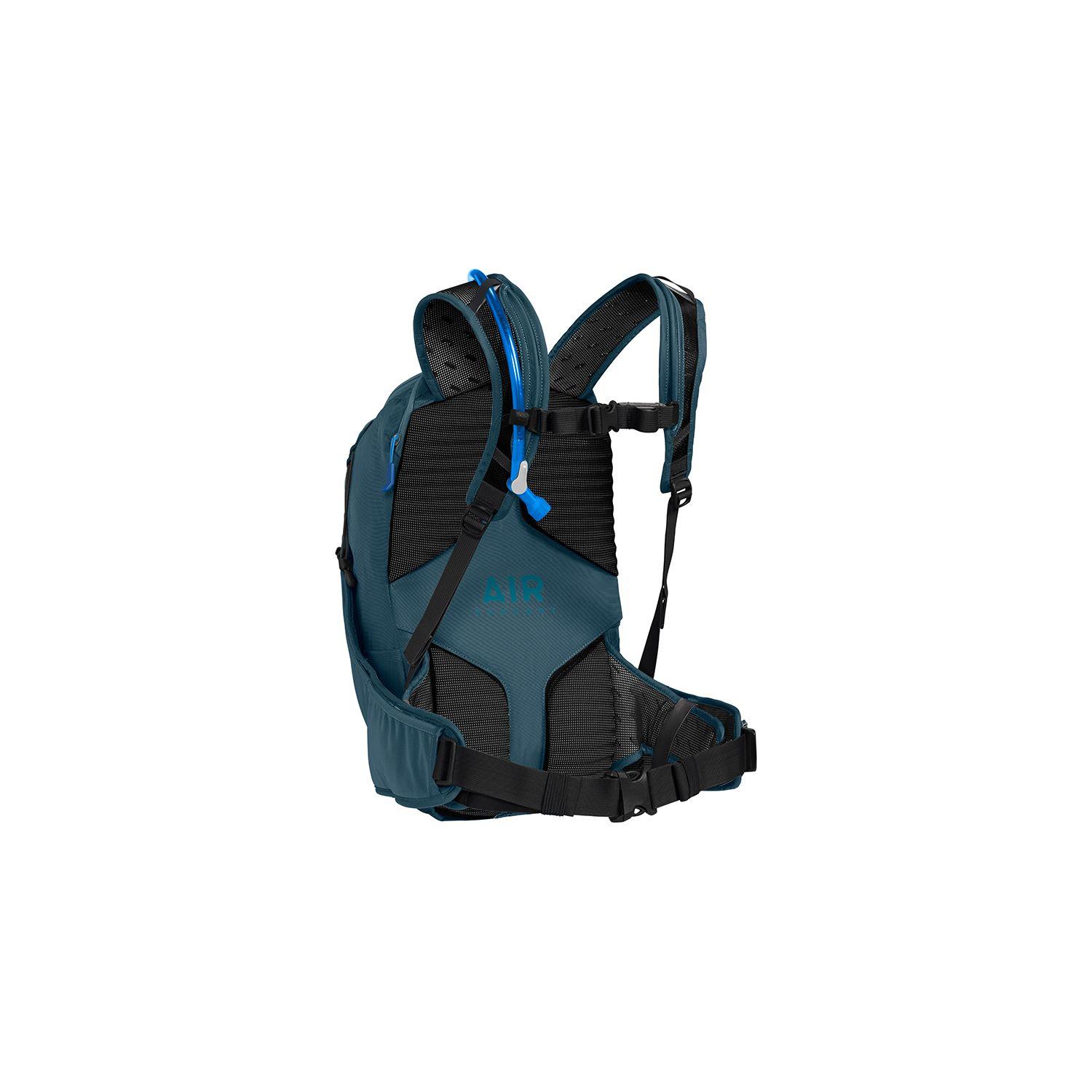 Mochila de hidratación para Mujer Sequoia 24L Midnight Teal-1