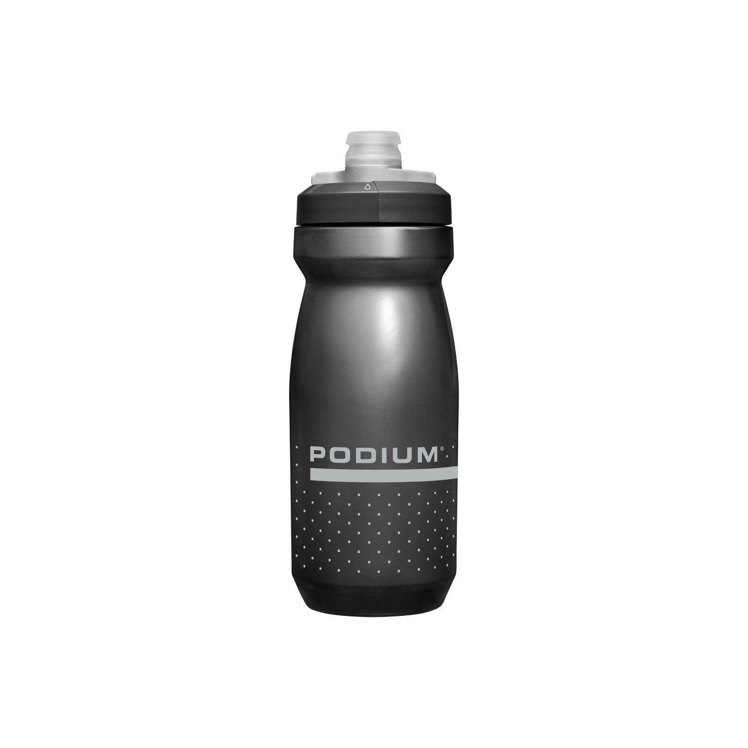 Botella Podium 620ml - Black-0