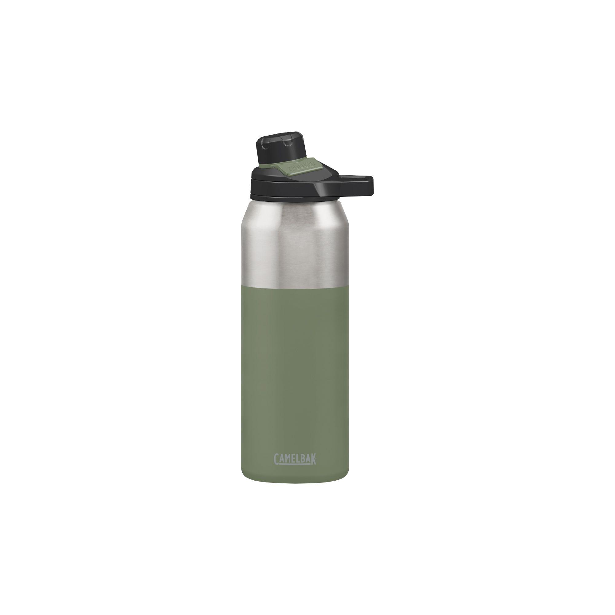 Botella Chute Mag Insulated 32oz Olive-0