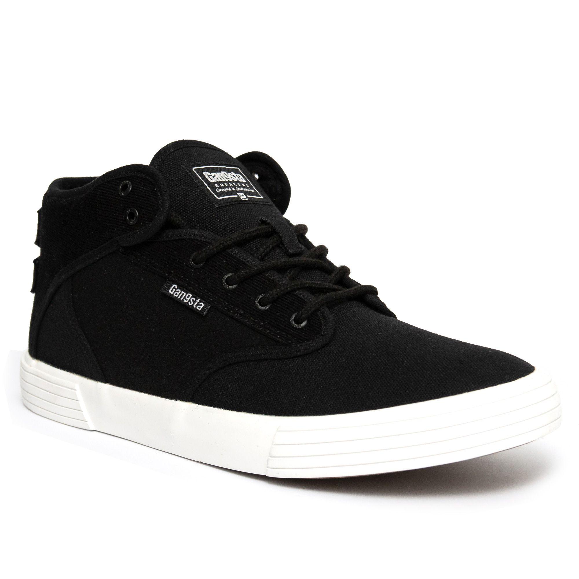 Zapatilla SNAKE 2 Black-1