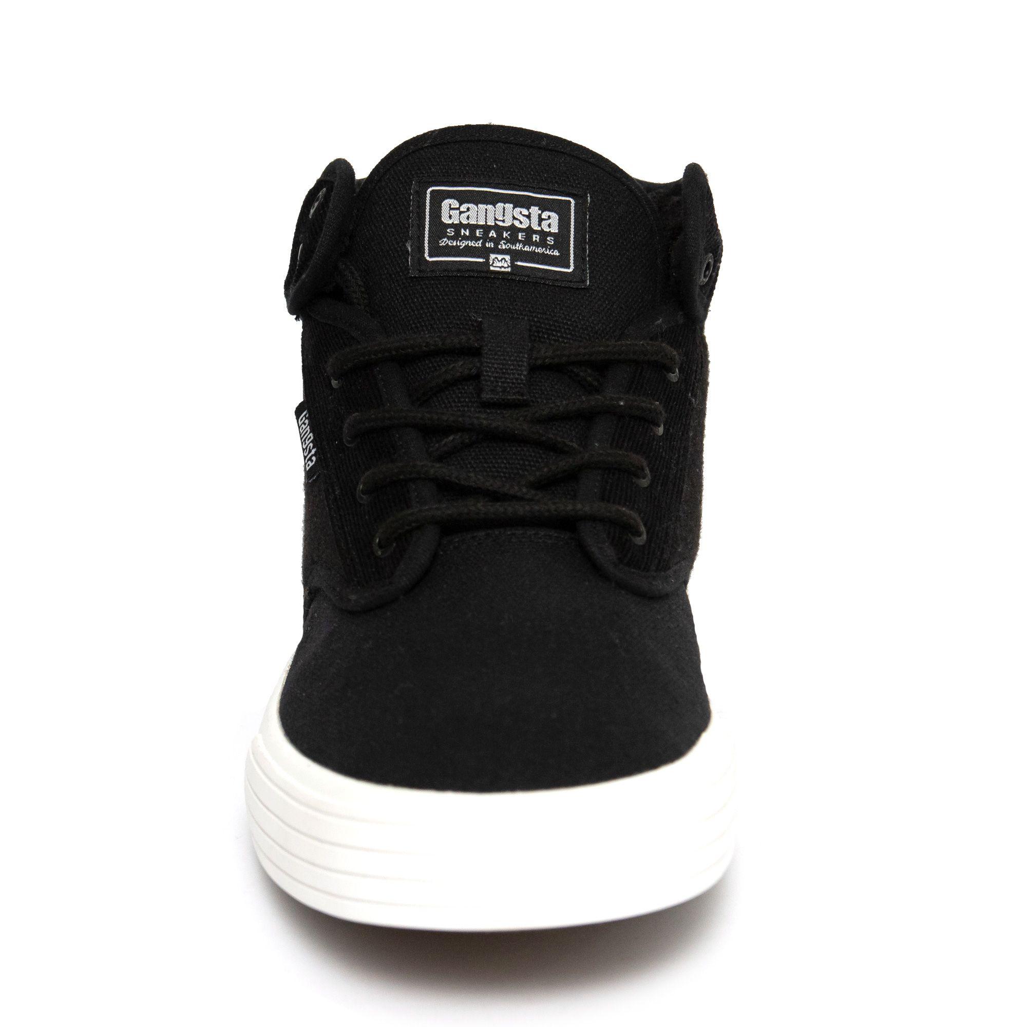 Zapatilla SNAKE 2 Black-2