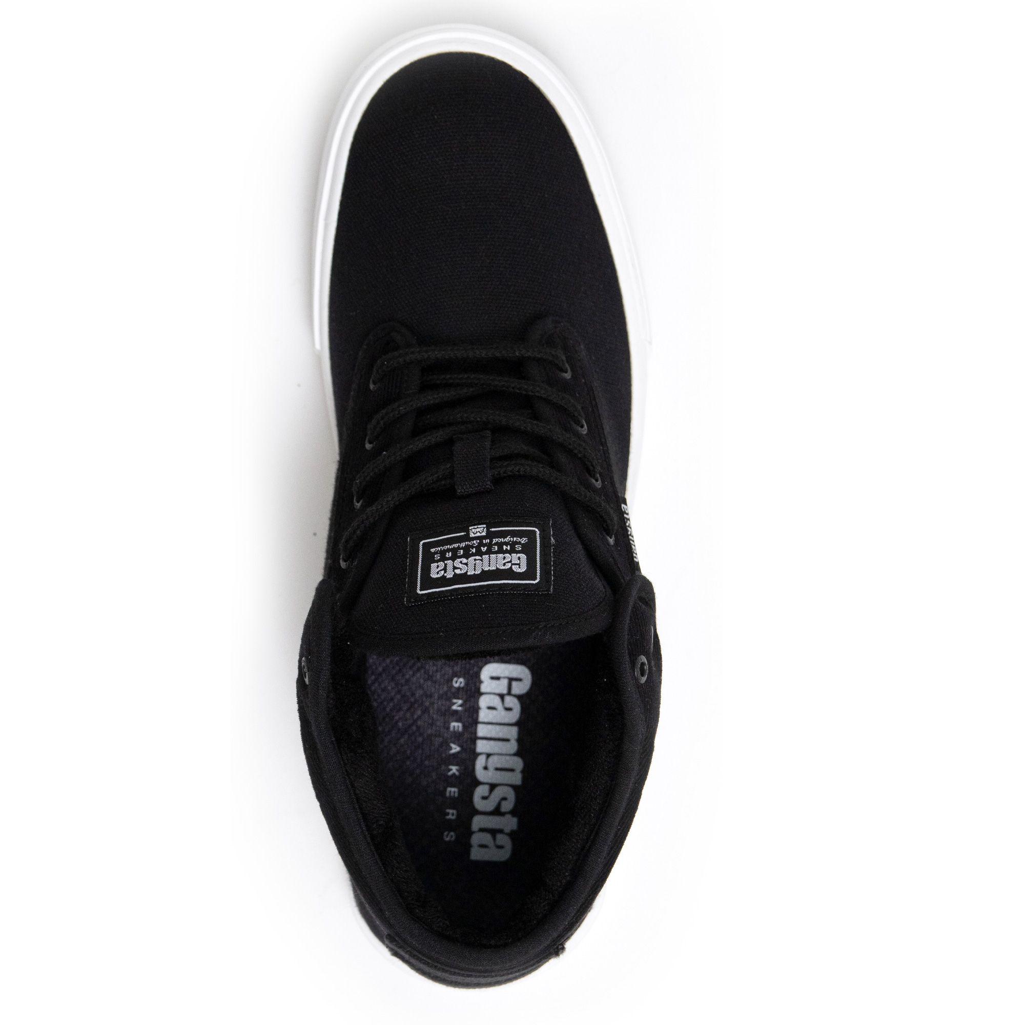 Zapatilla SNAKE 2 Black-4