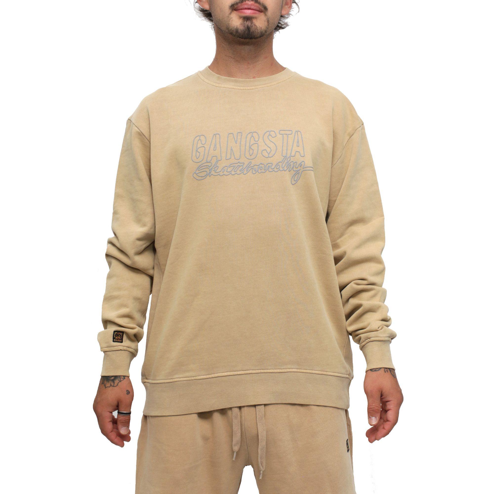 Polerón SKATEBOARDING Tan-0
