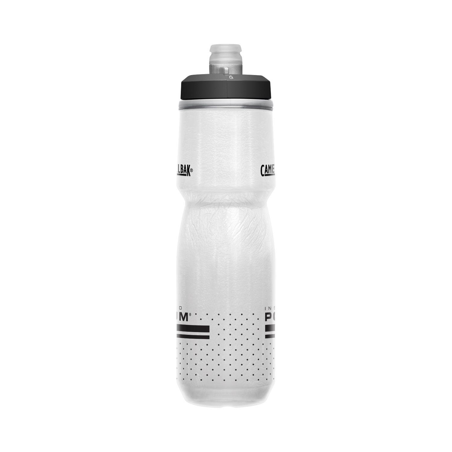Botella Podium Chill 710ml - White/Black-1