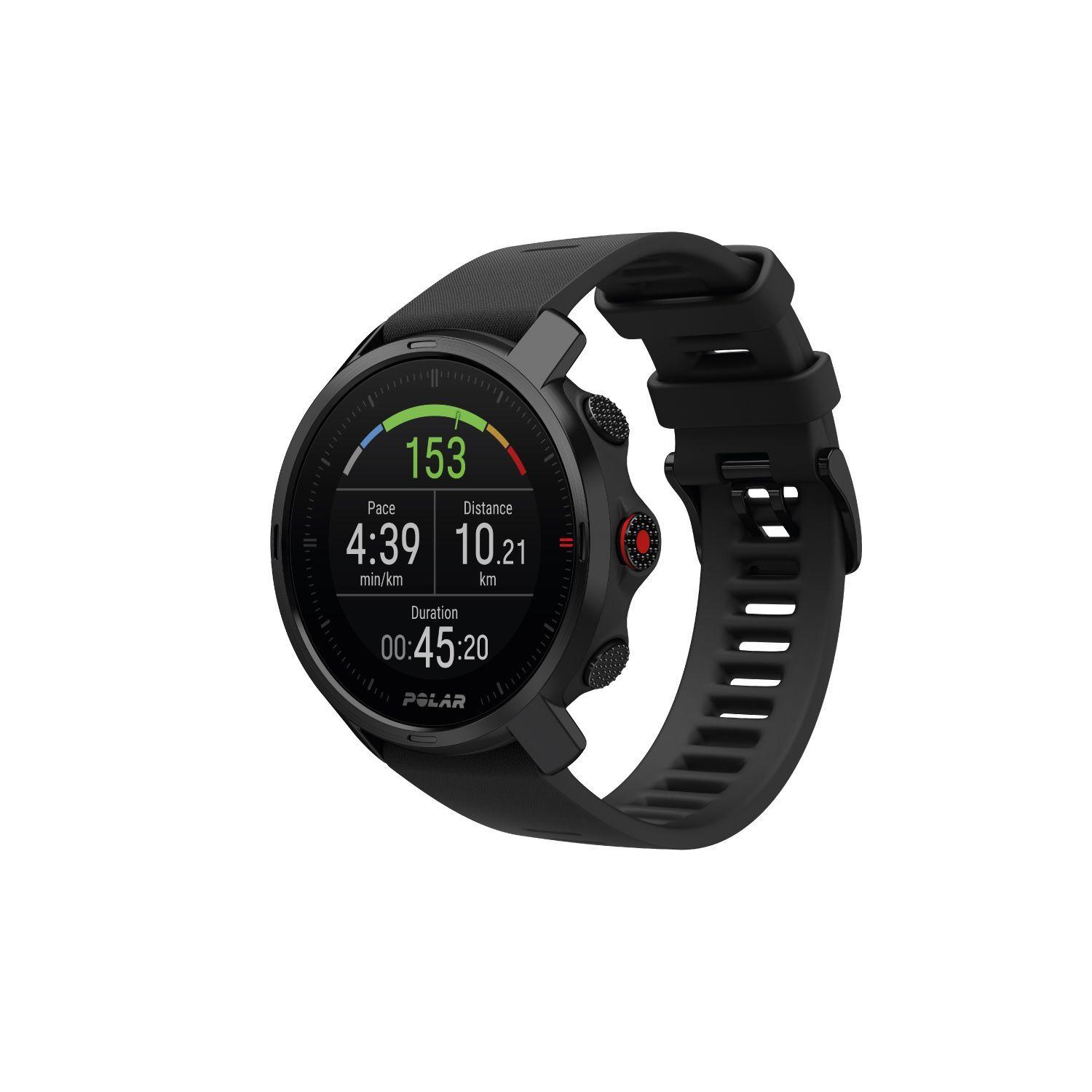 Reloj Multisport Polar Grit X - Black-0