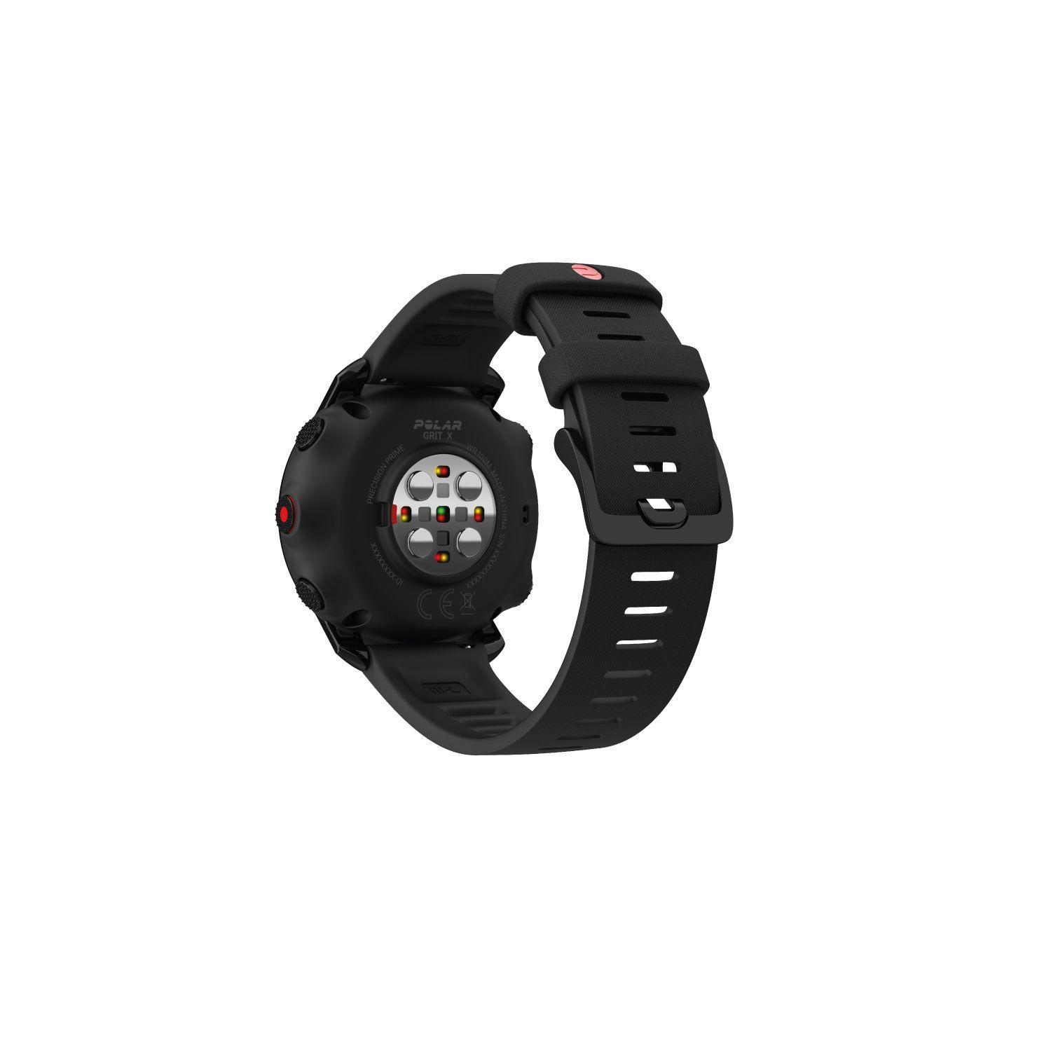 Reloj Multisport Polar Grit X - Black-2