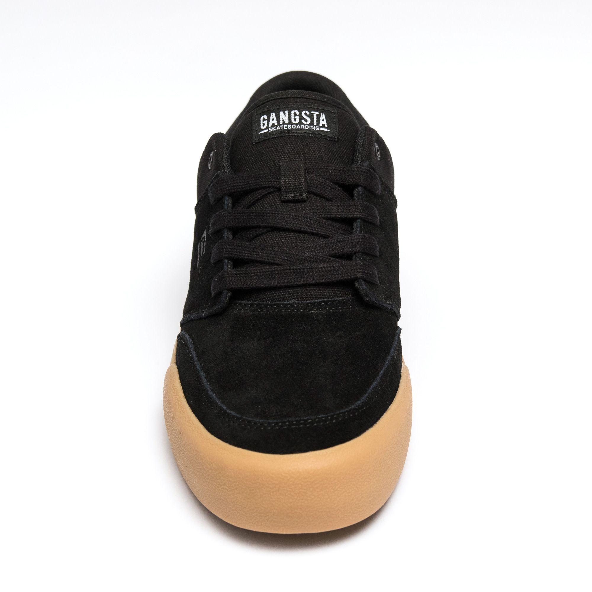 Zapatilla WALLRIDE S Black Gum-2