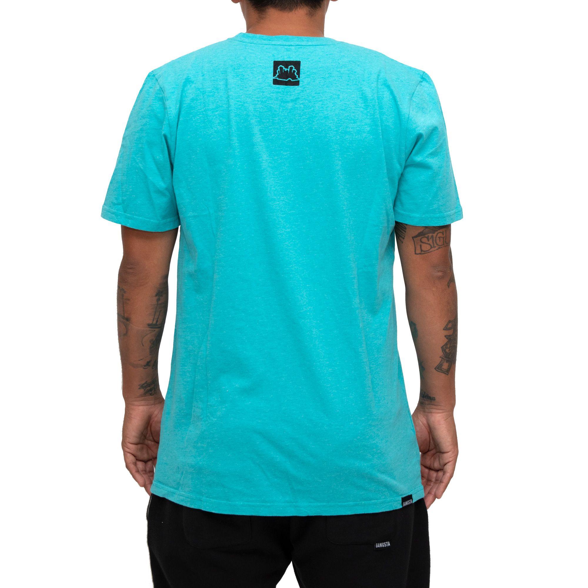 Polera Lelf 2 Turquoise-1