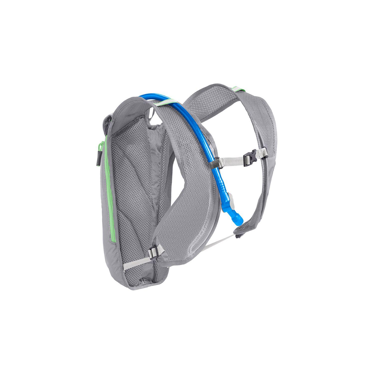 Mochila de hidratación Octane Dart 2L Gunmetal-1