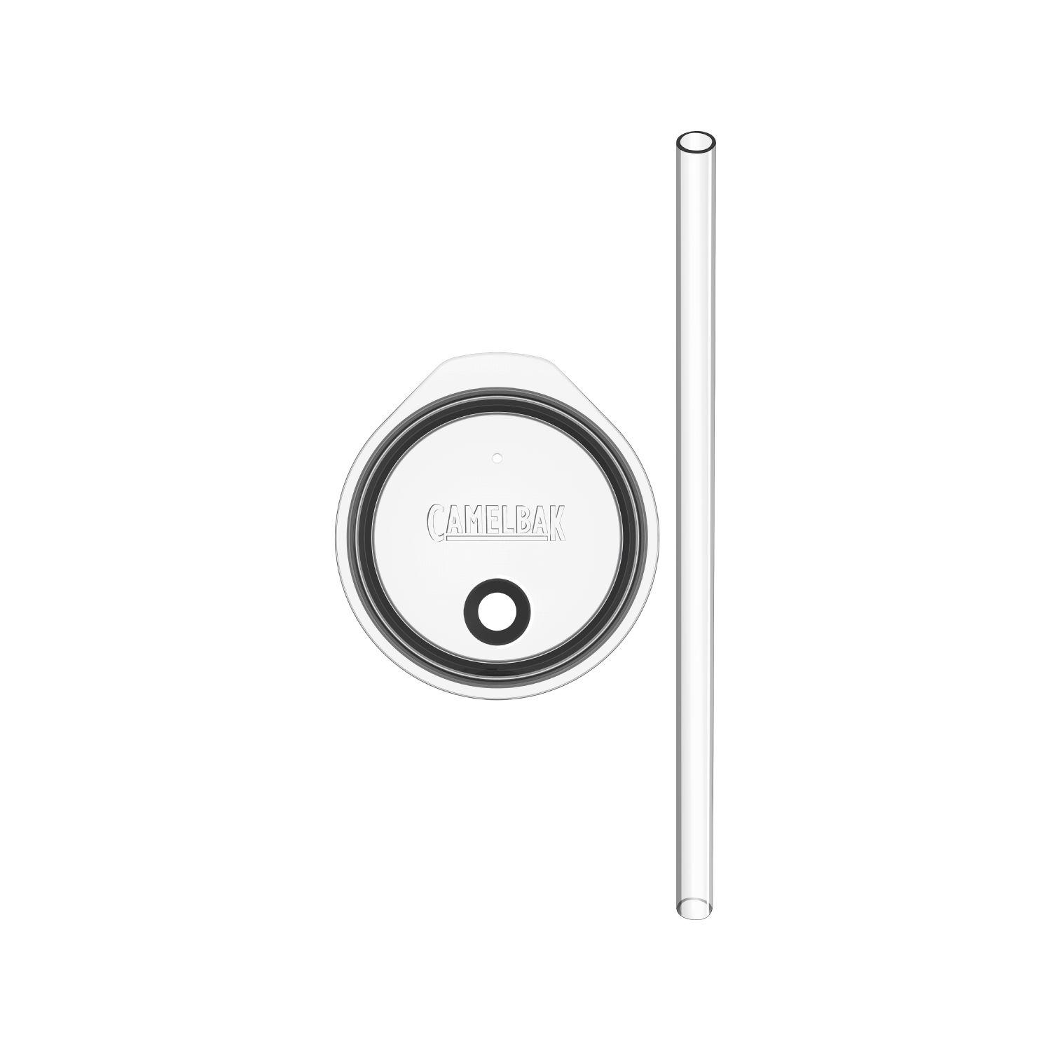 Tapa de Repuesto Tumbler con Bombilla - Mediano-1