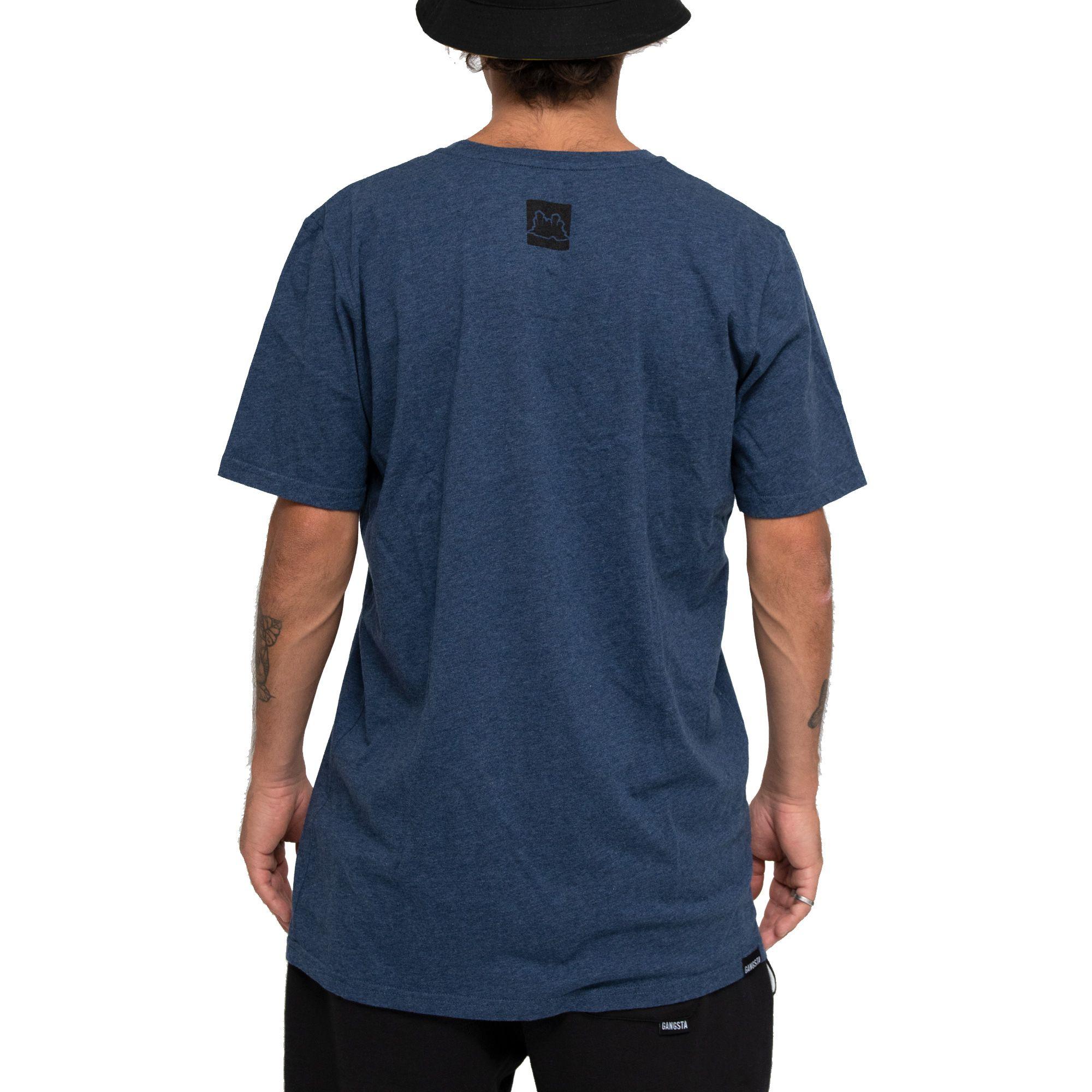 Polera Veeners Navy-1