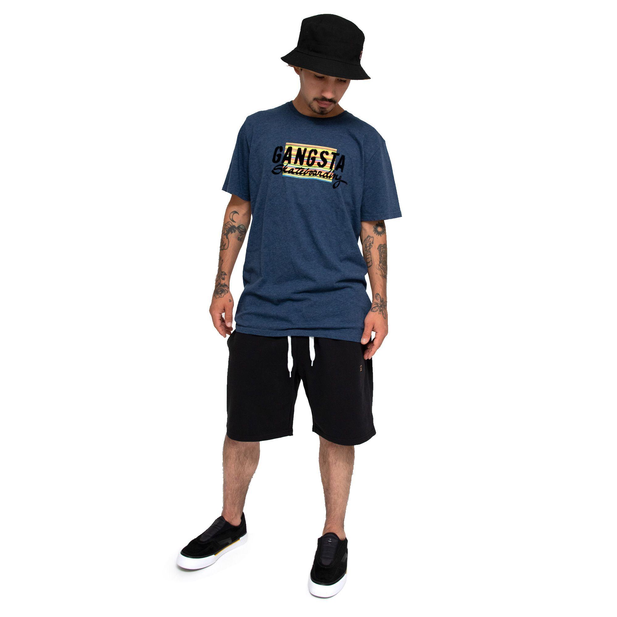 Polera Veeners Navy-2
