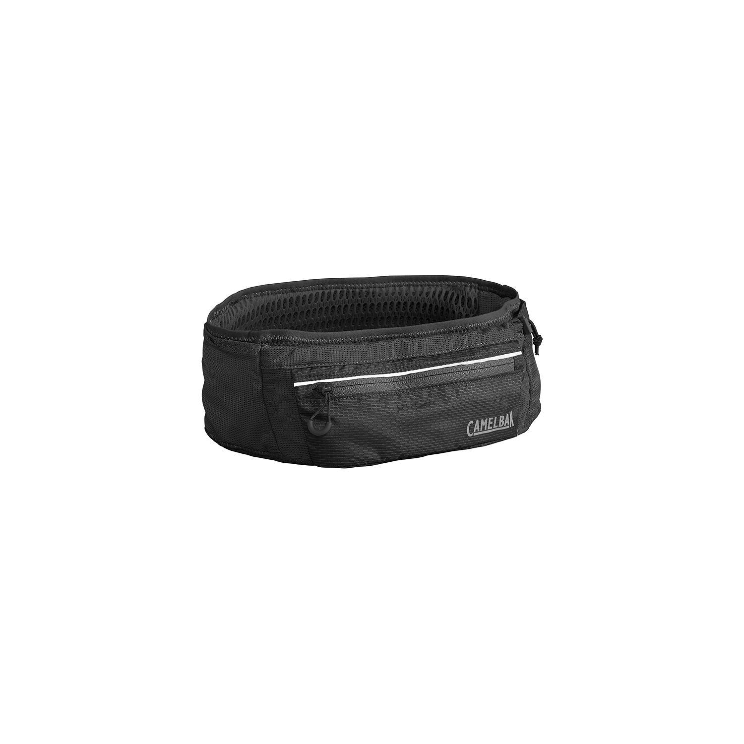 Banano Running Ultra Belt + Quick Stow 500ml - Black S/M-0