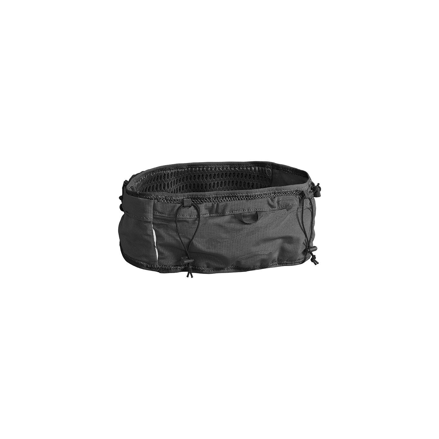 Banano Running Ultra Belt + Quick Stow 500ml - Black S/M-1