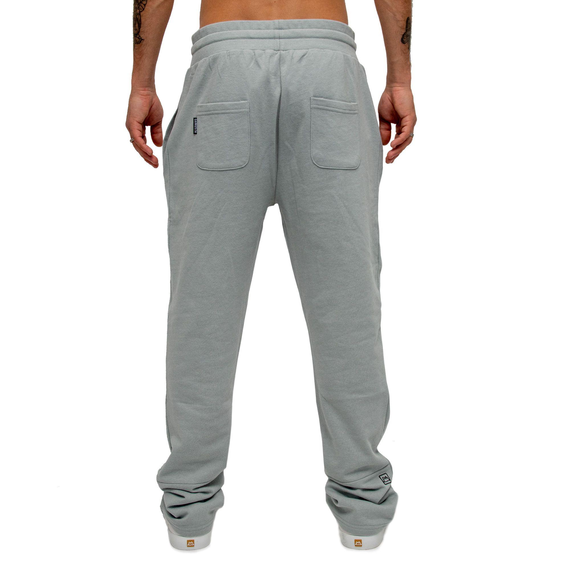 Jogger Hombre Globo Gray-1
