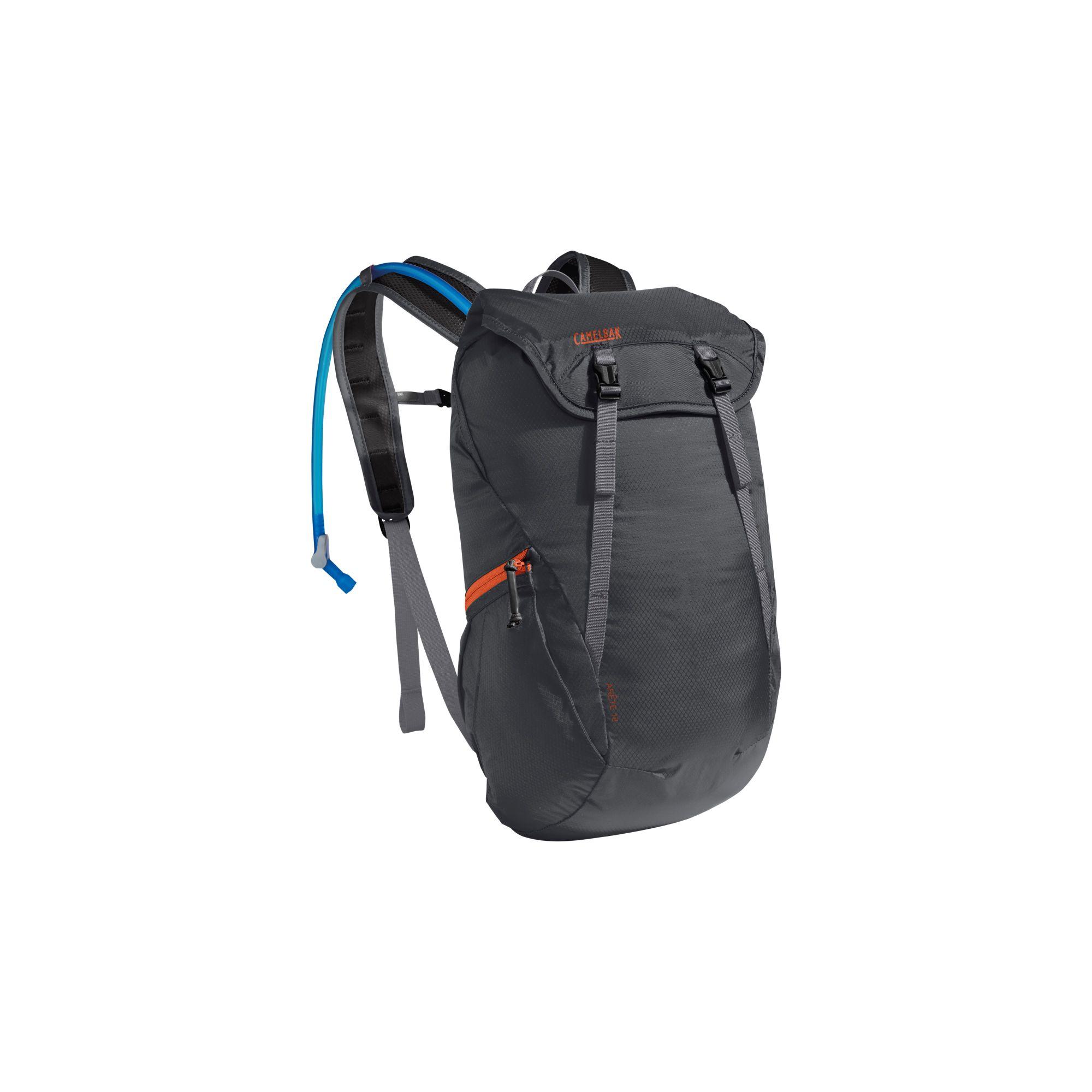 Mochila CamelBak Arete 18, 50 oz Charcoal/Koi-0