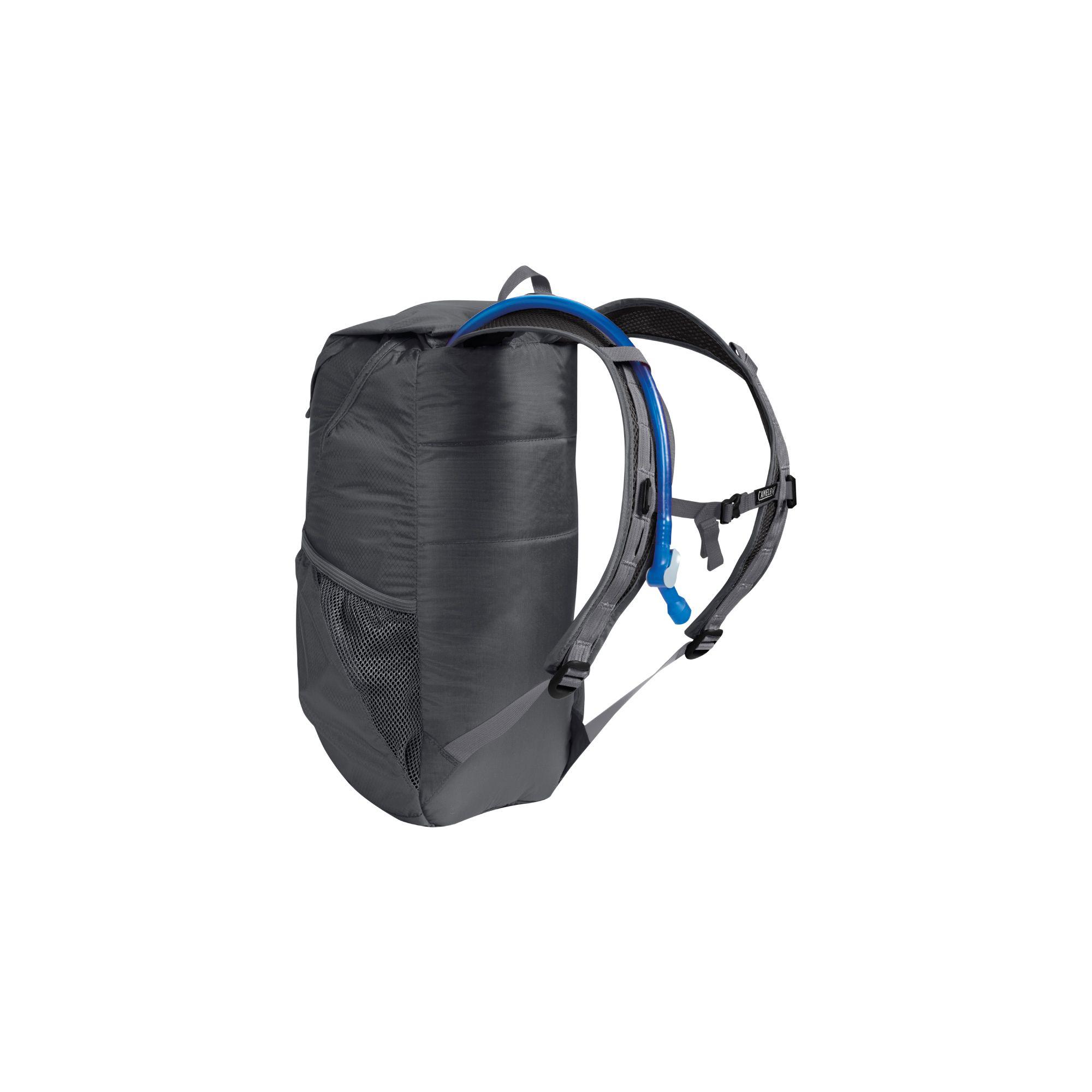 Mochila CamelBak Arete 18, 50 oz Charcoal/Koi-1