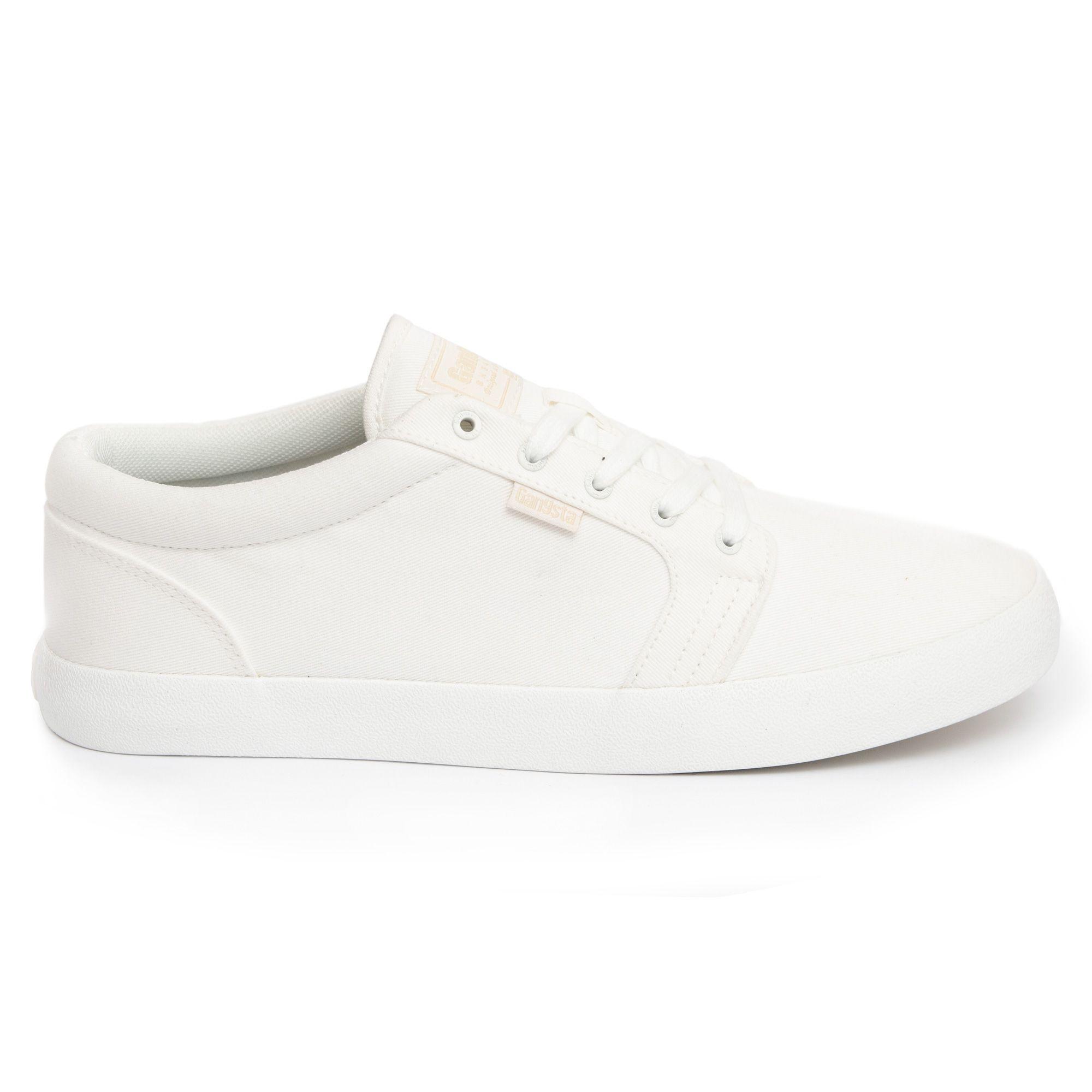 Zapatilla Urbana Hombre Base 2 Off White-1