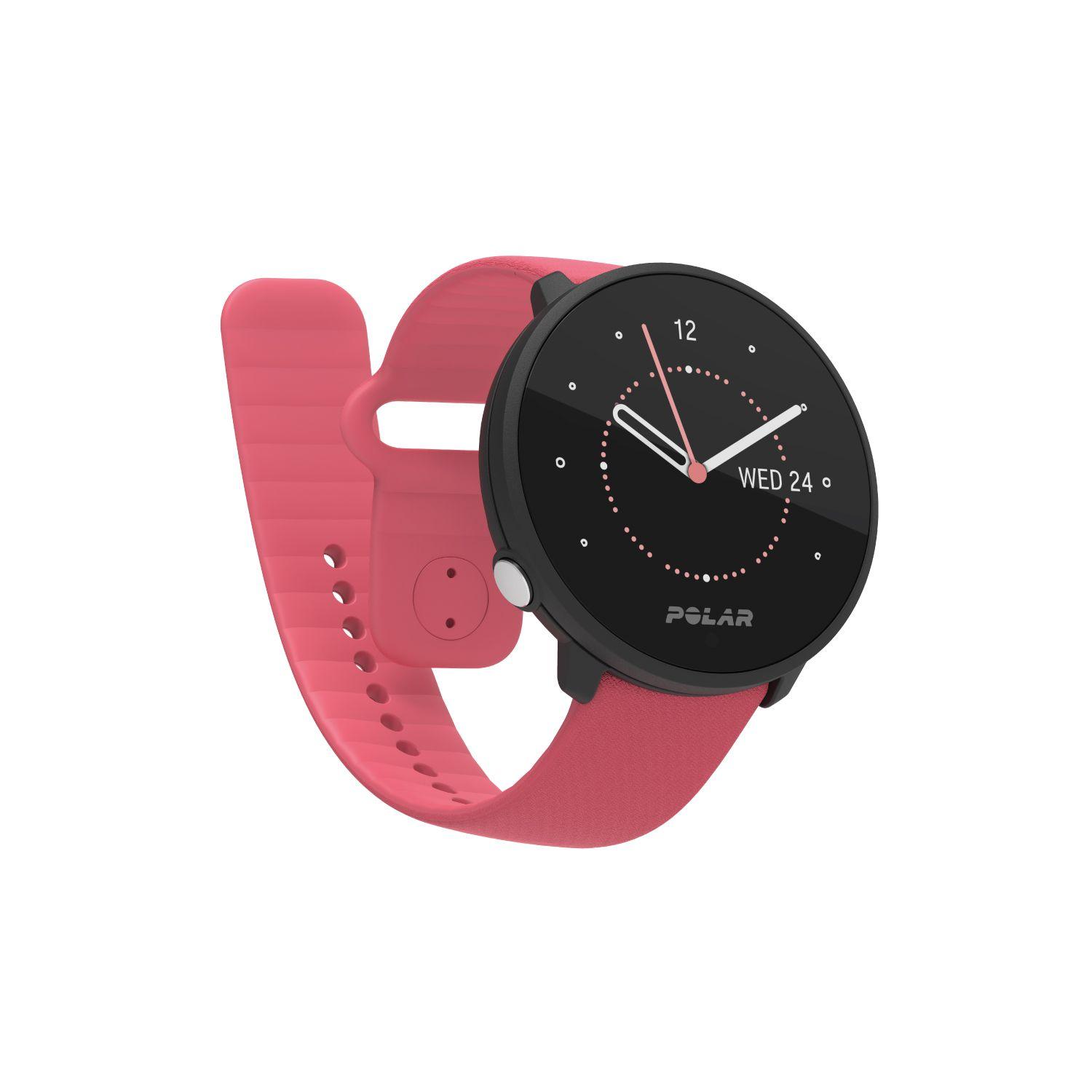 Reloj Fitness Polar Unite - Pink-1