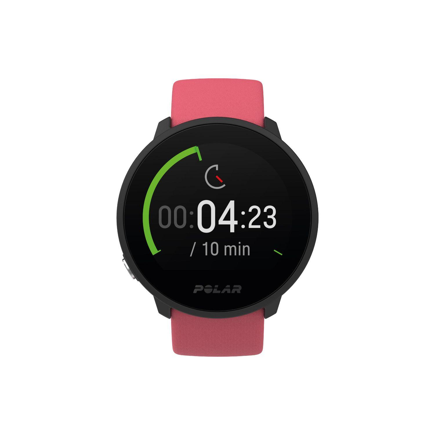 Reloj Fitness Polar Unite - Pink-2