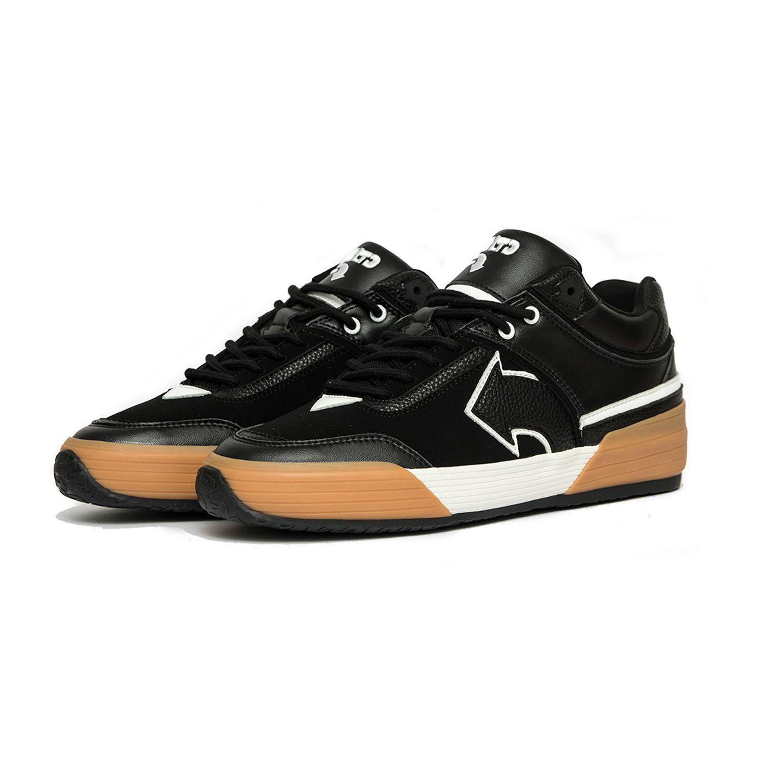 ARROW Black/white/gum-1