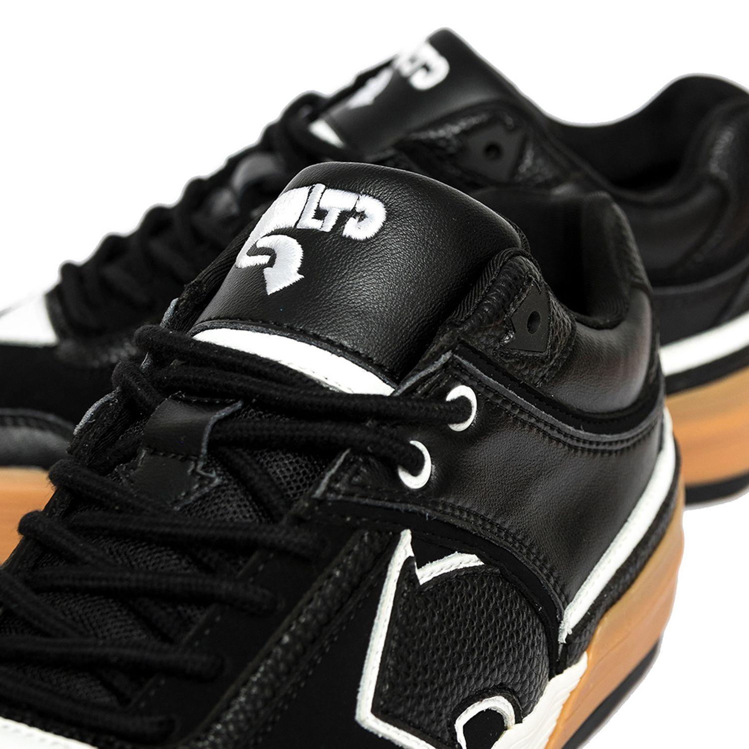 ARROW Black/white/gum-3