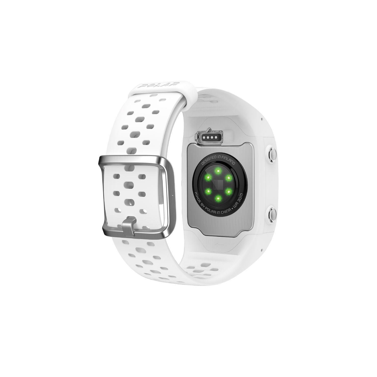 Reloj Deportivo M430 Polar White-1
