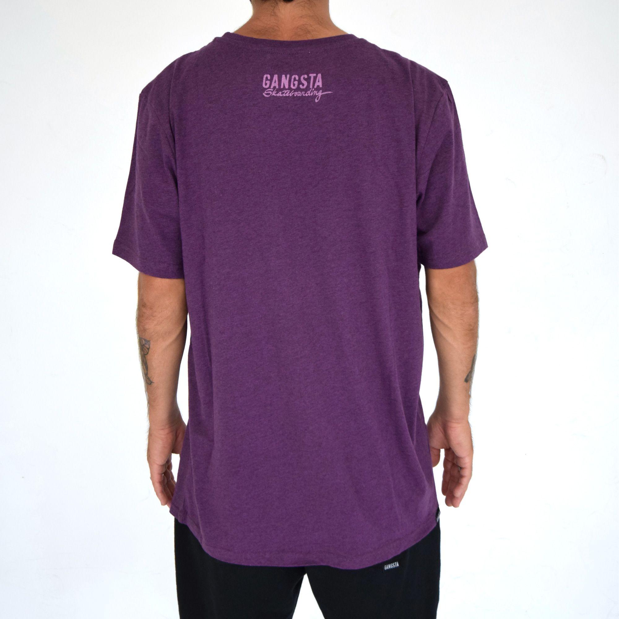 Polera Icon Puzzle Purple-1