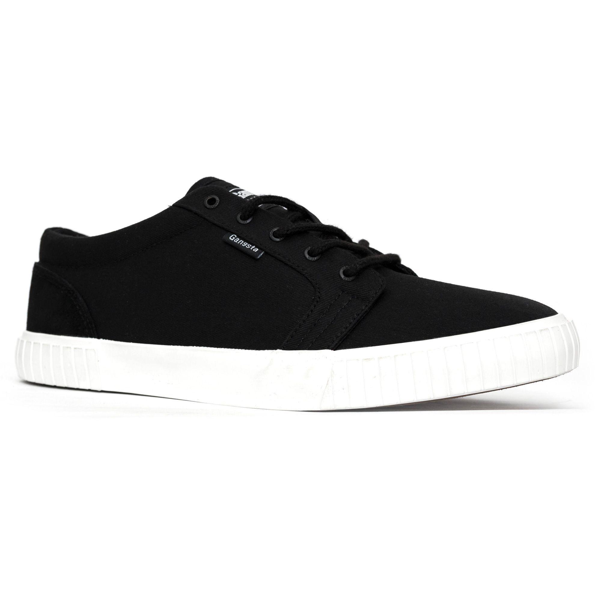 Zapatilla BASE 2 Black/White-1