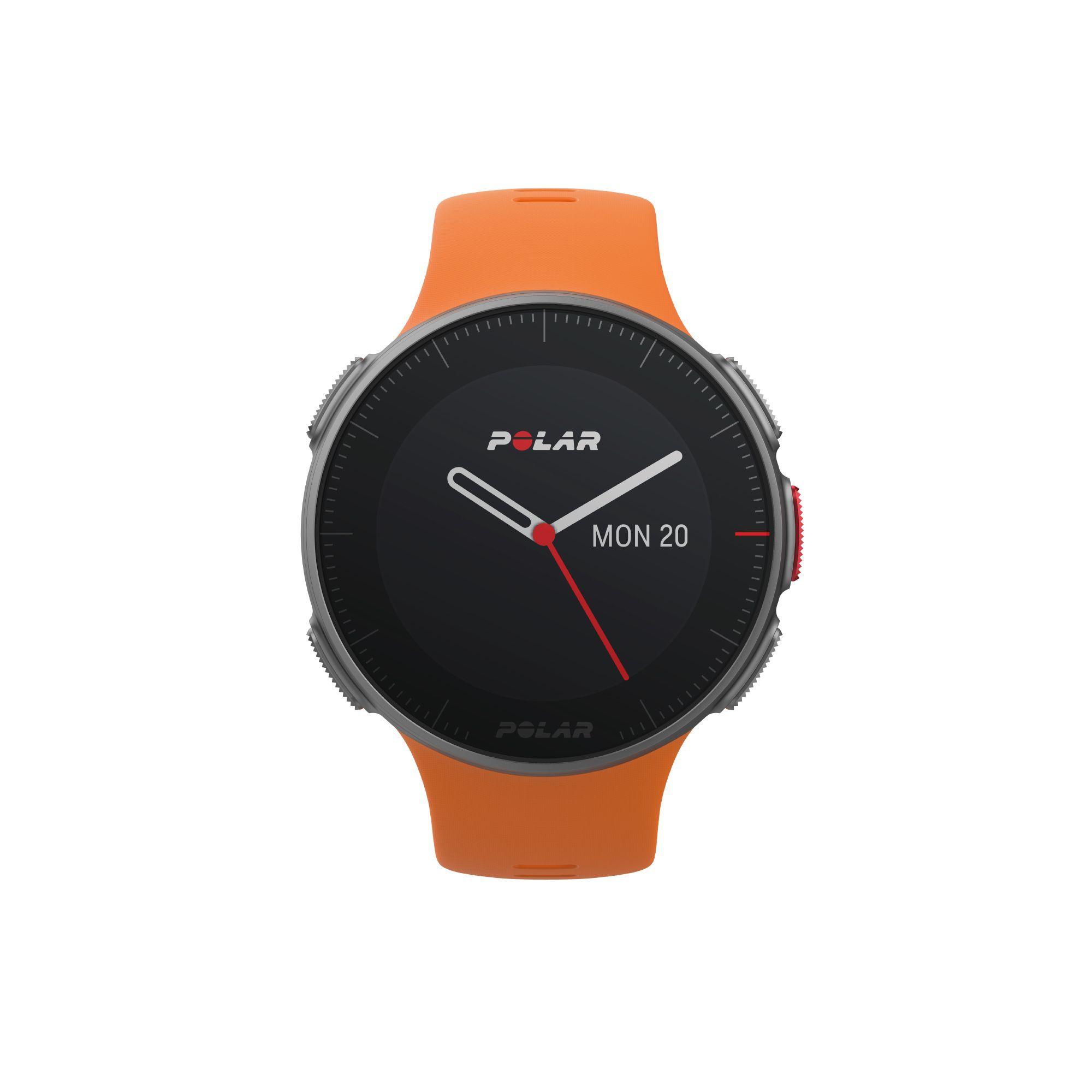 Reloj Deportivo Polar Vantage V Orange-0