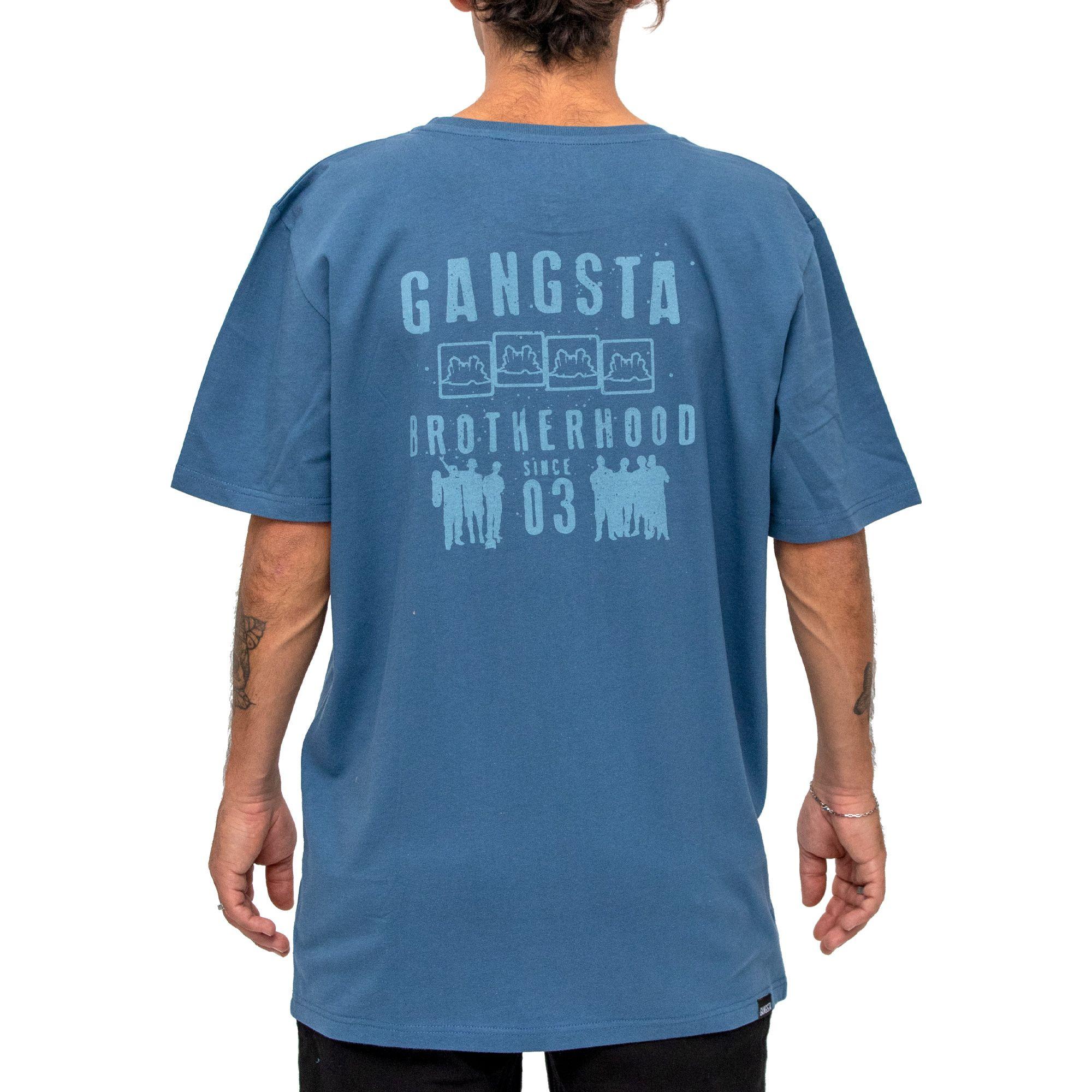 Polera BROTHERHOOD Blue Stone-1