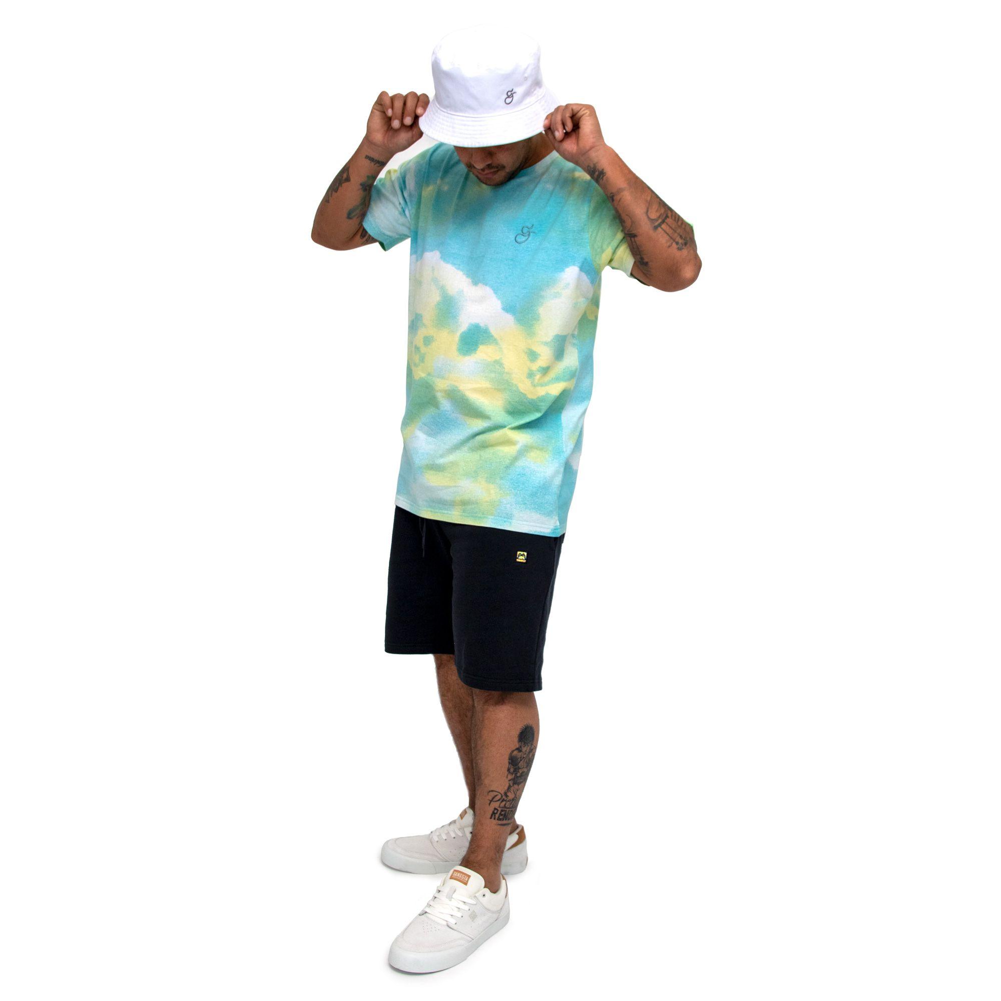 Polera Hombre Clouds Midday-2