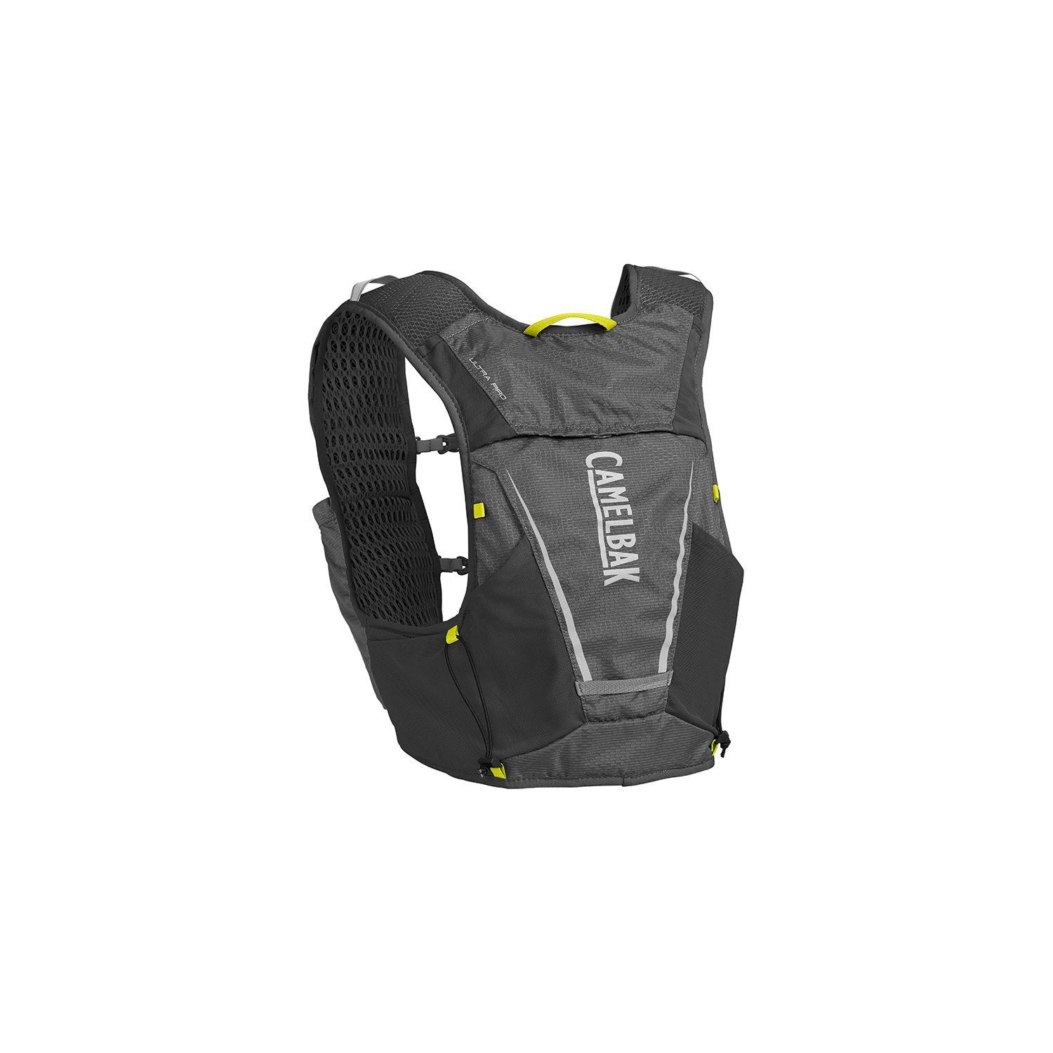 Mochila Deportiva Vest Ultra Pro 7L - Graphite talla L-0
