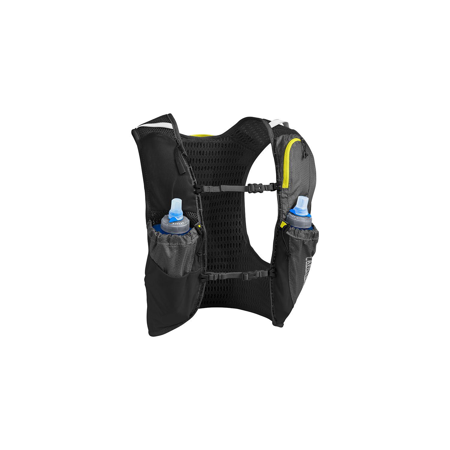 Mochila Deportiva Vest Ultra Pro 7L - Graphite talla L-1