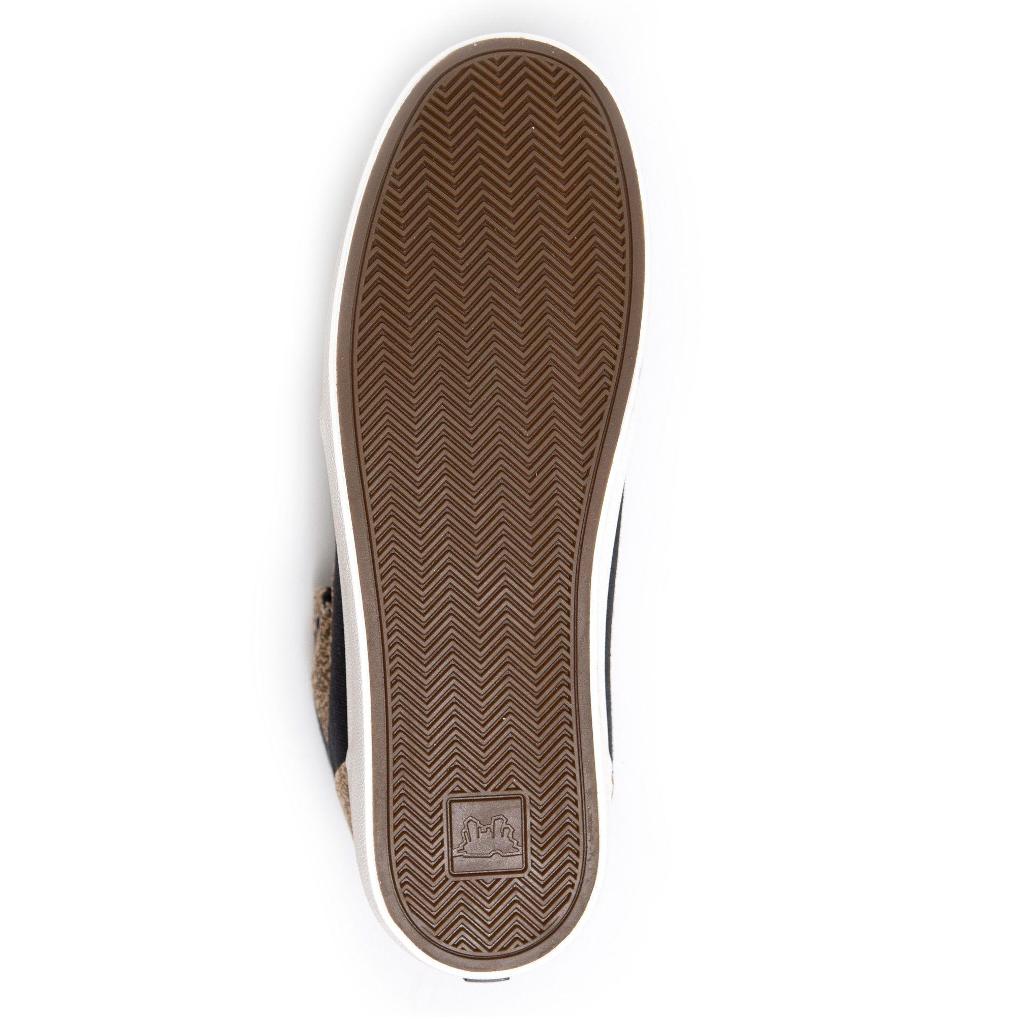 Zapatilla LANE MID Tan/Black-5