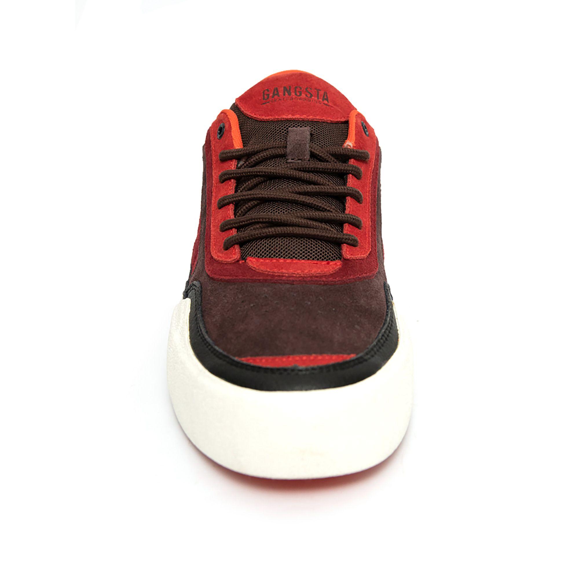 Zapatilla SAILOR Wine / Red-2