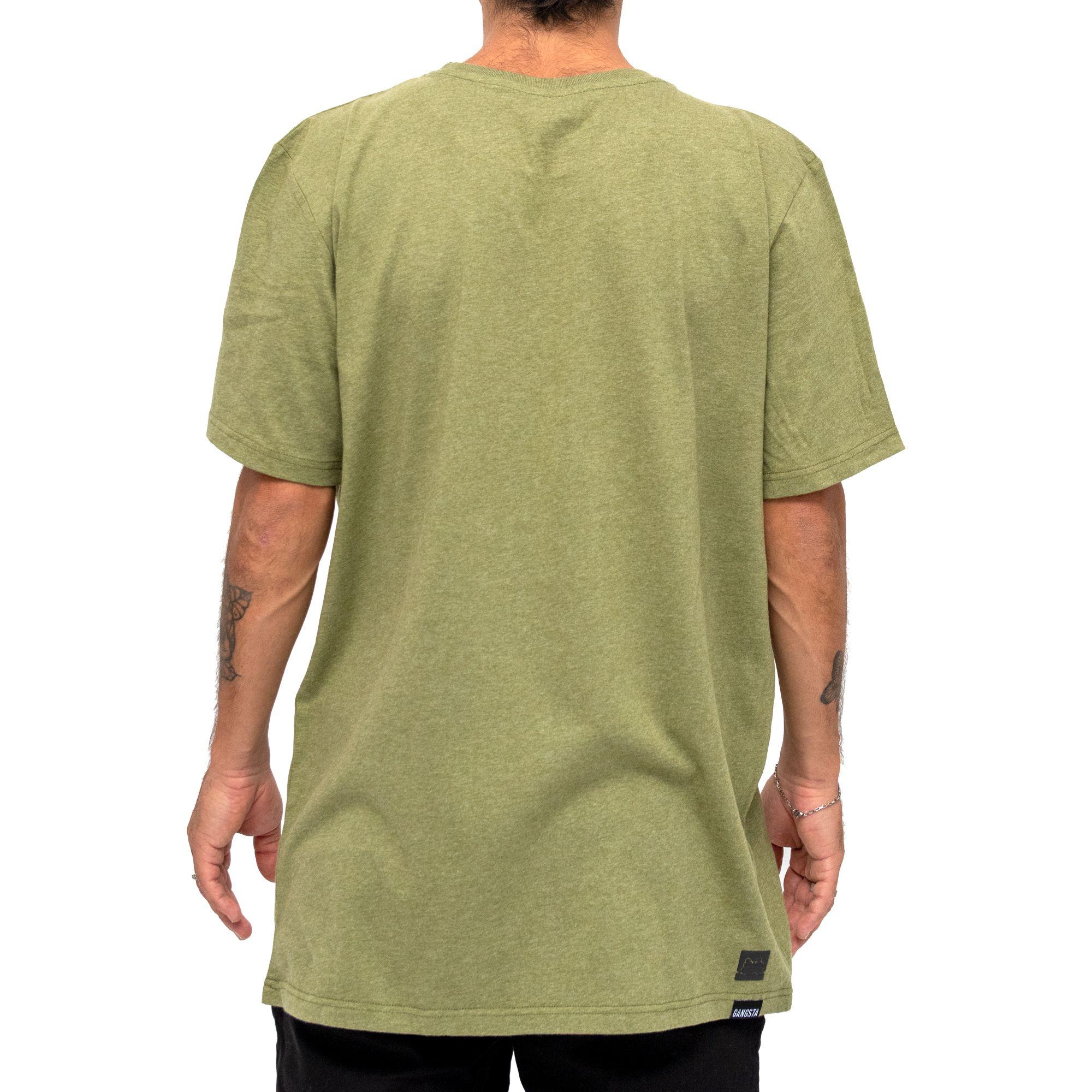 Polera TAG Olive-1