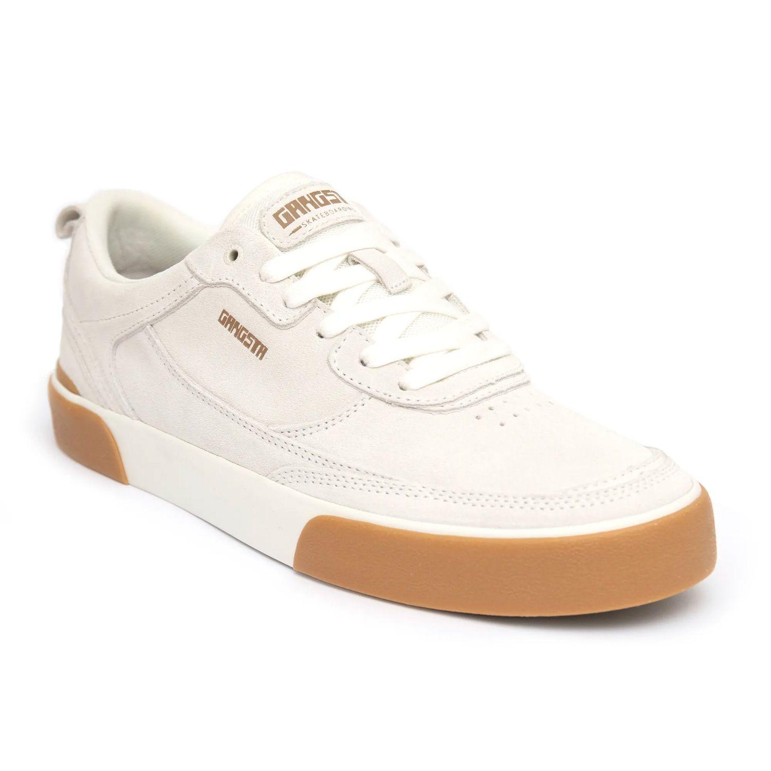 Zapatilla SMITH Off White/Gum-1