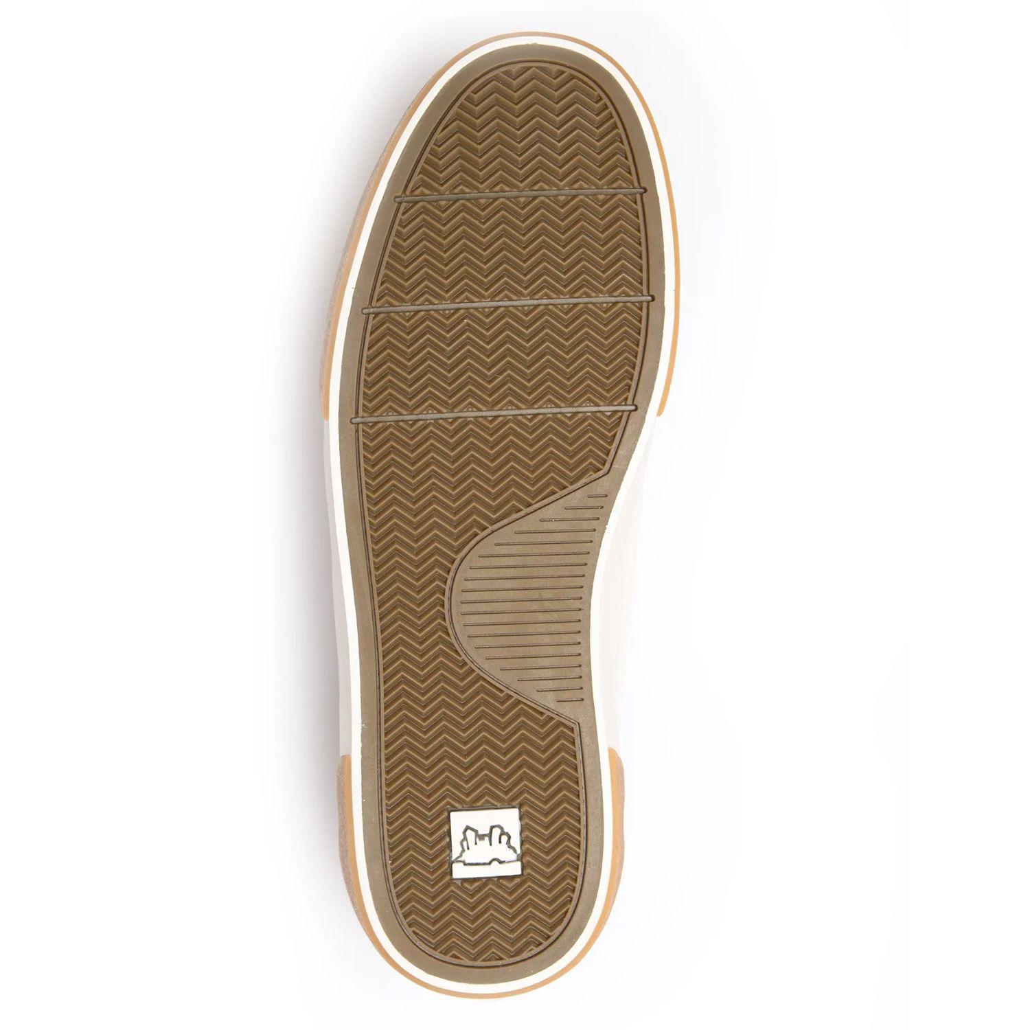 Zapatilla SMITH Off White/Gum-5